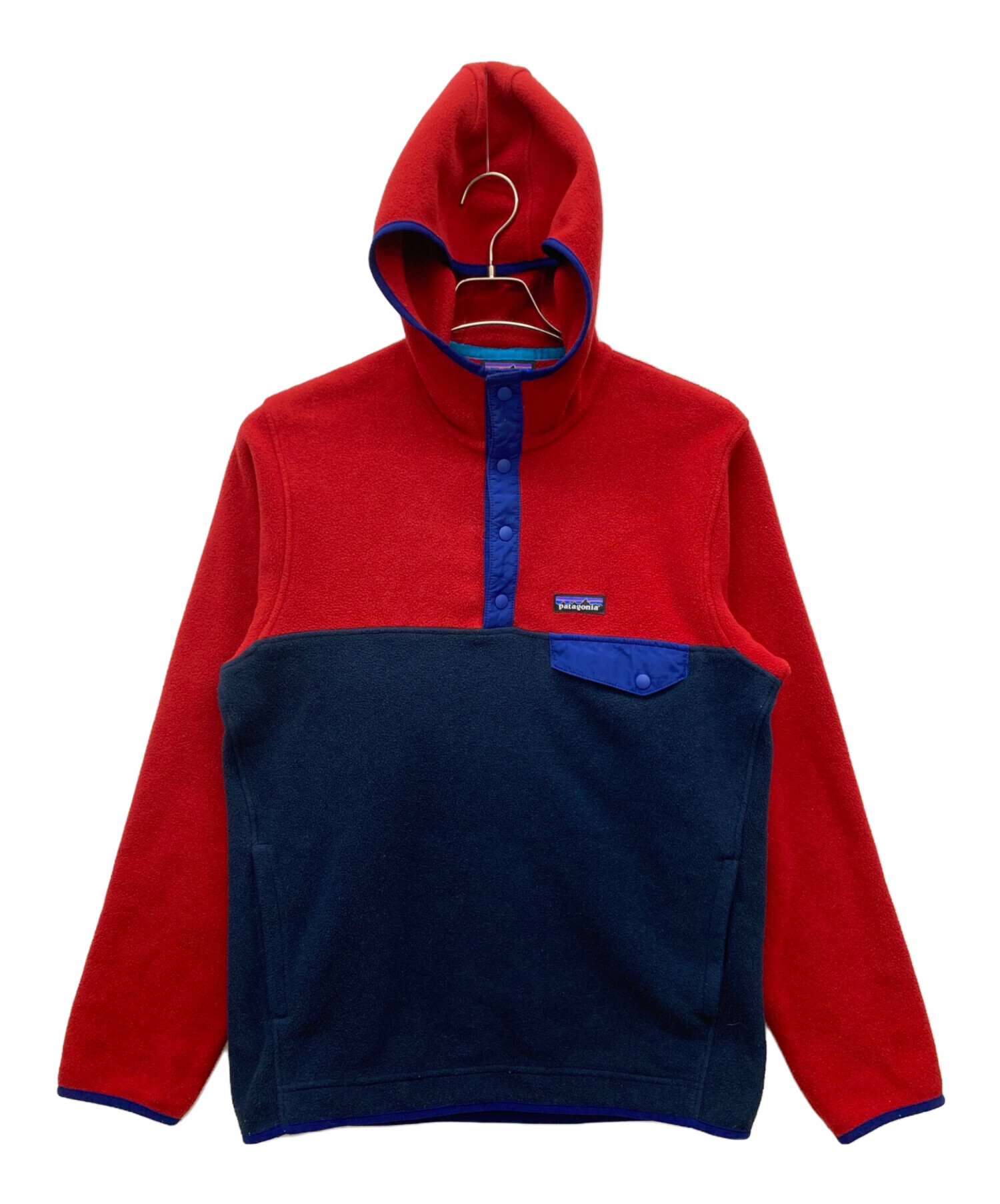 中古・古着通販】Patagonia (パタゴニア) シンチラスナップフーディ 