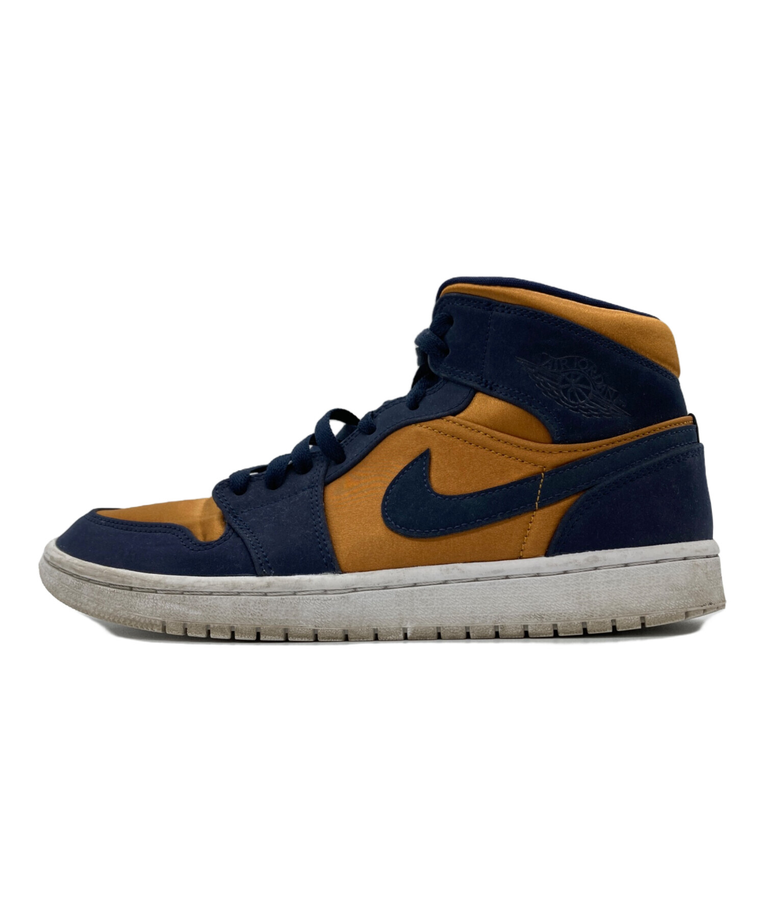 中古・古着通販】NIKE (ナイキ) ナイキ エアジョーダン 1 ミッド 
