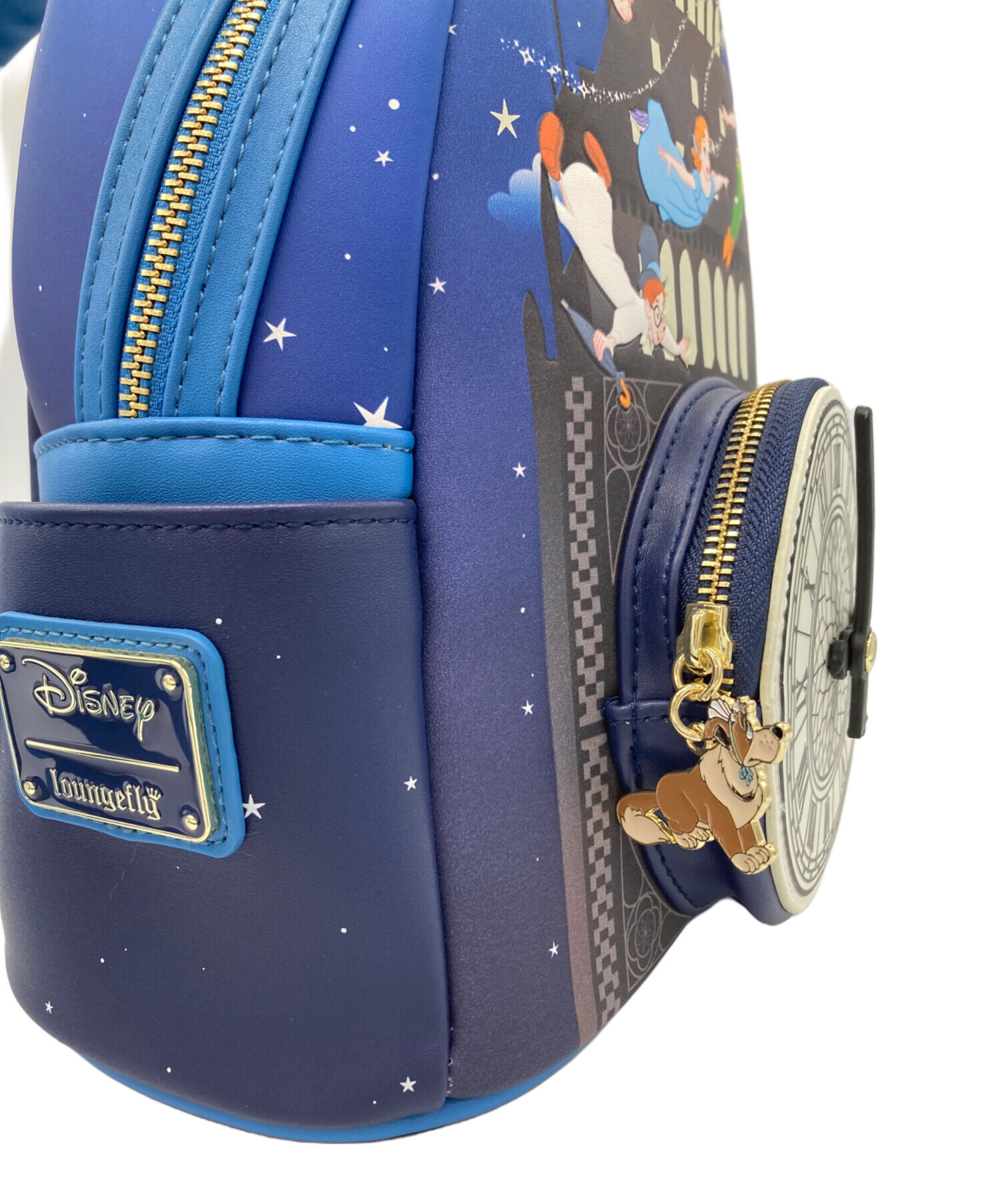 【GW最終セール中‼️】日本未発売Disney Loungefly リュック 中古・古着通販】DISNEY LOUGEFLY (ディズニー) loungefly ピーター