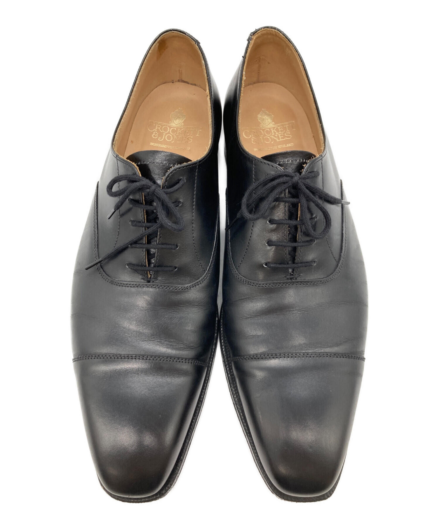 美品　値下げ中　クロケットアンドジョンズ 中古・古着通販】Crockett & Jones (クロケット＆ジョーンズ