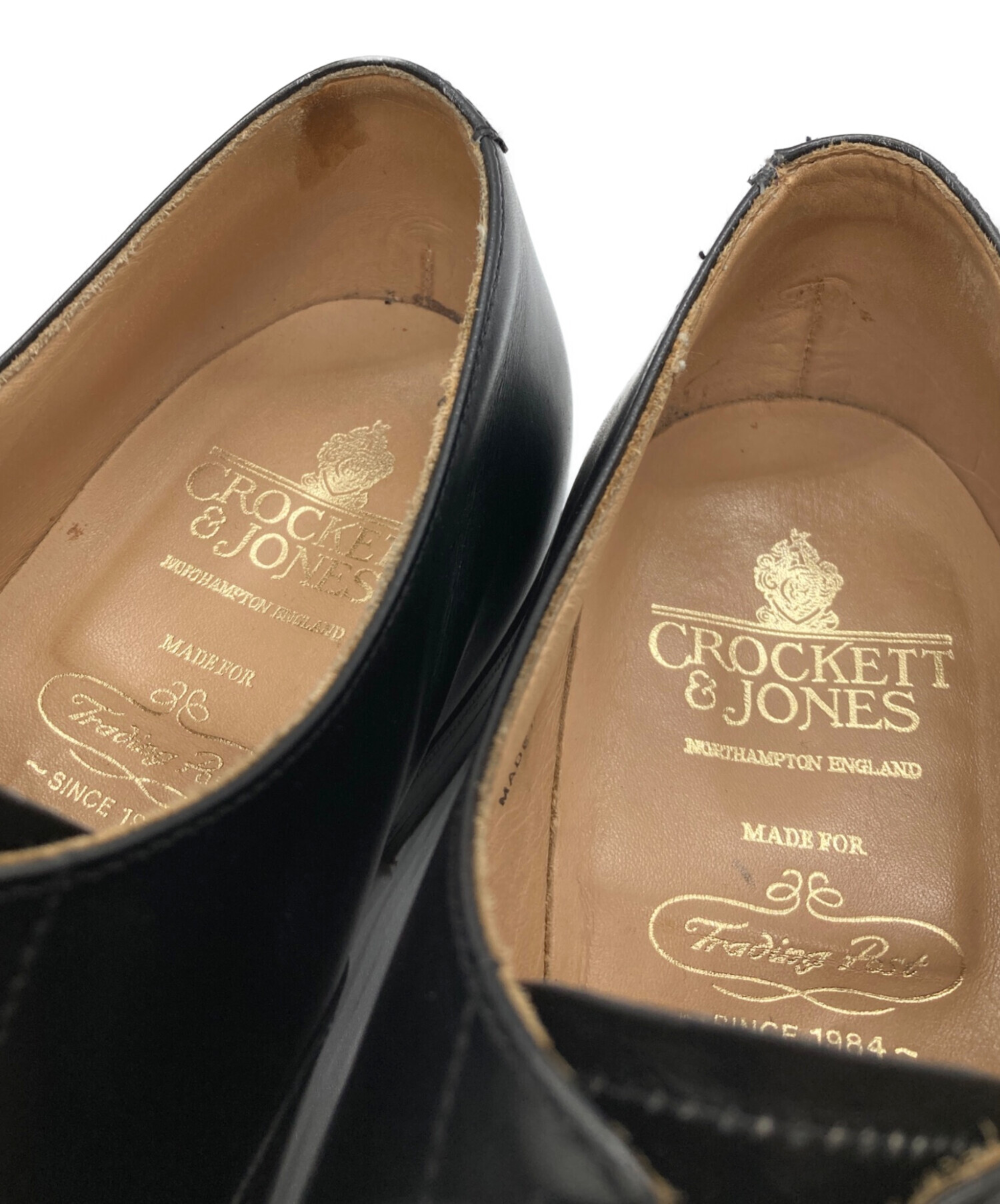 中古・古着通販】Crockett & Jones (クロケット＆ジョーンズ