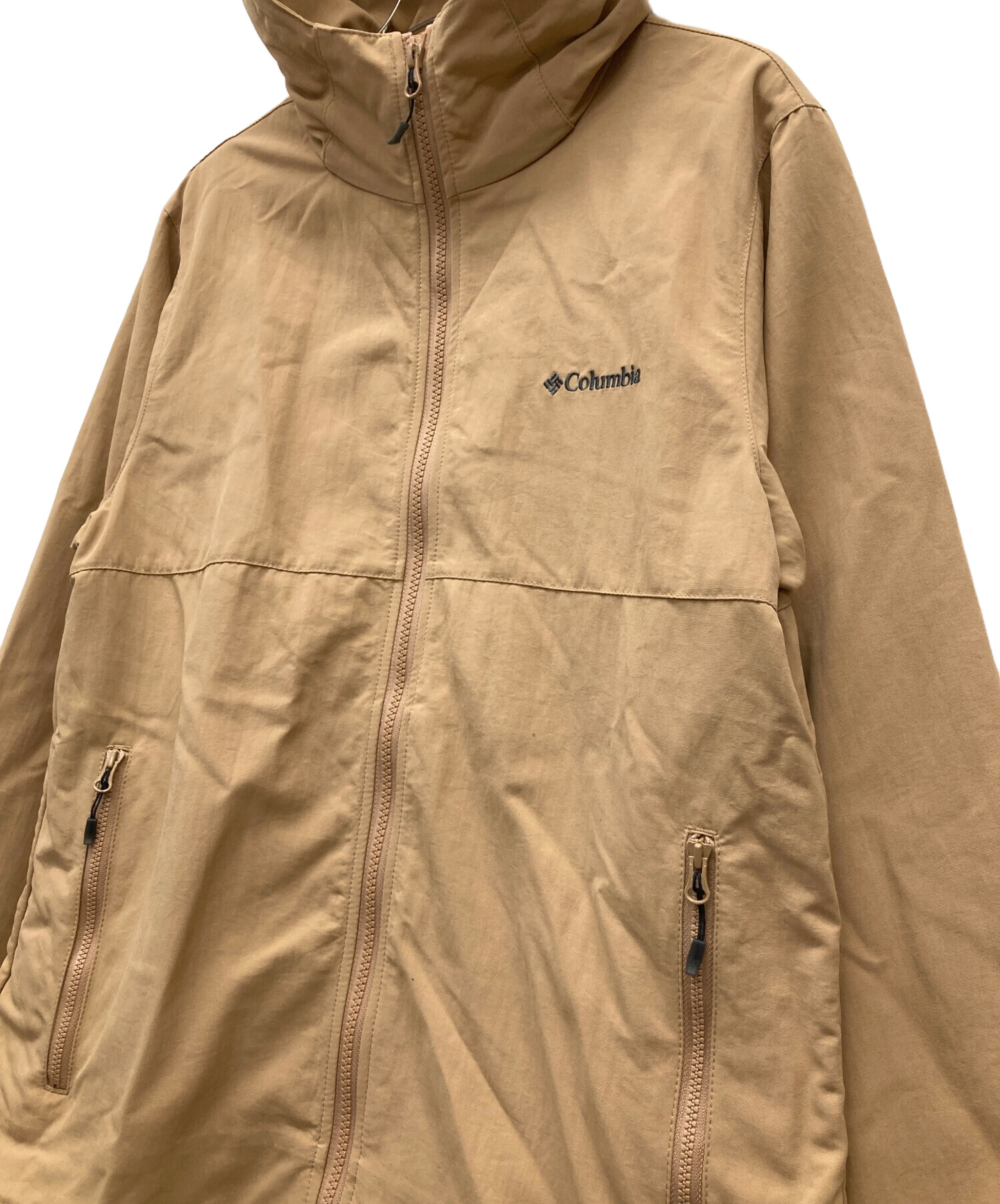 中古・古着通販】Columbia (コロンビア) ヴィザボナパスII ジャケット