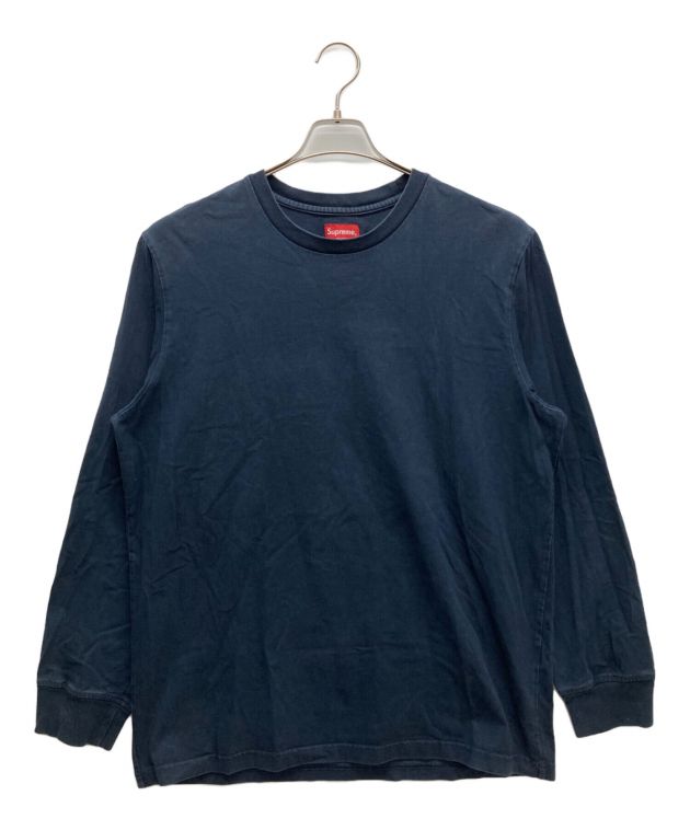 中古・古着通販】SUPREME (シュプリーム) ロングスリーブカットソー 