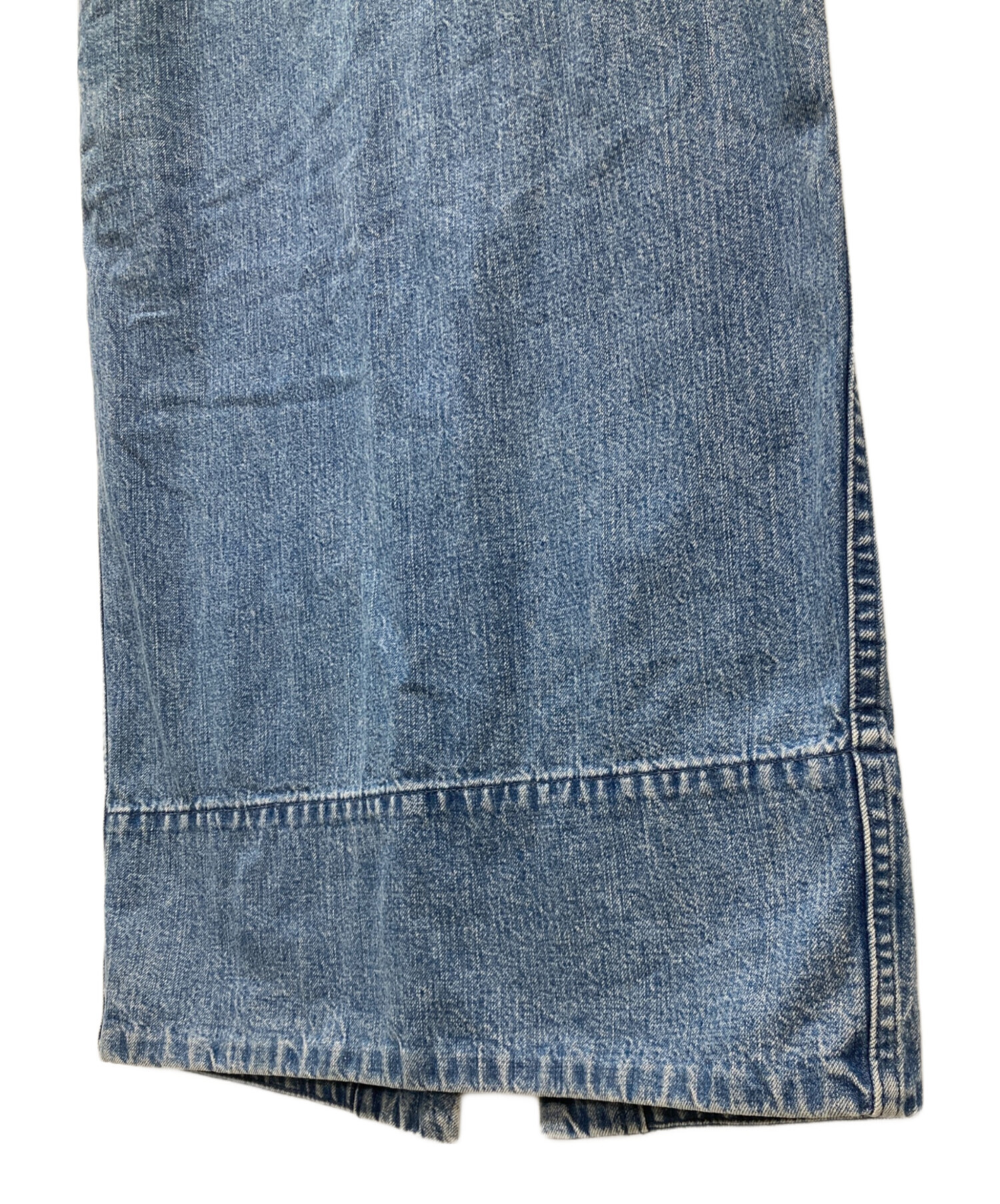 中古・古着通販】MADISON BLUE (マディソンブルー) SOFIE DENIM LONG