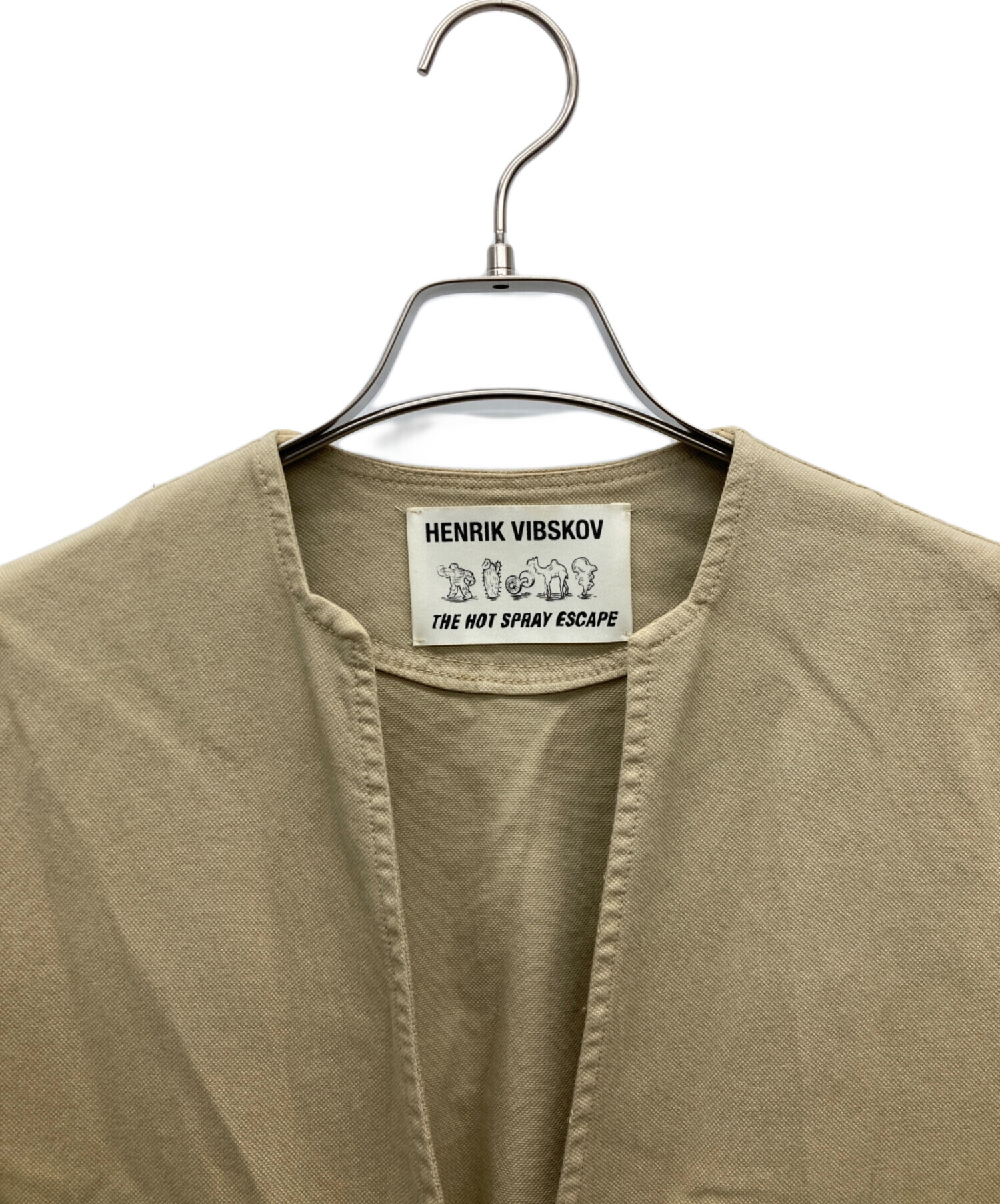 中古・古着通販】Henrik Vibskov (ヘンリック ヴィブスコフ