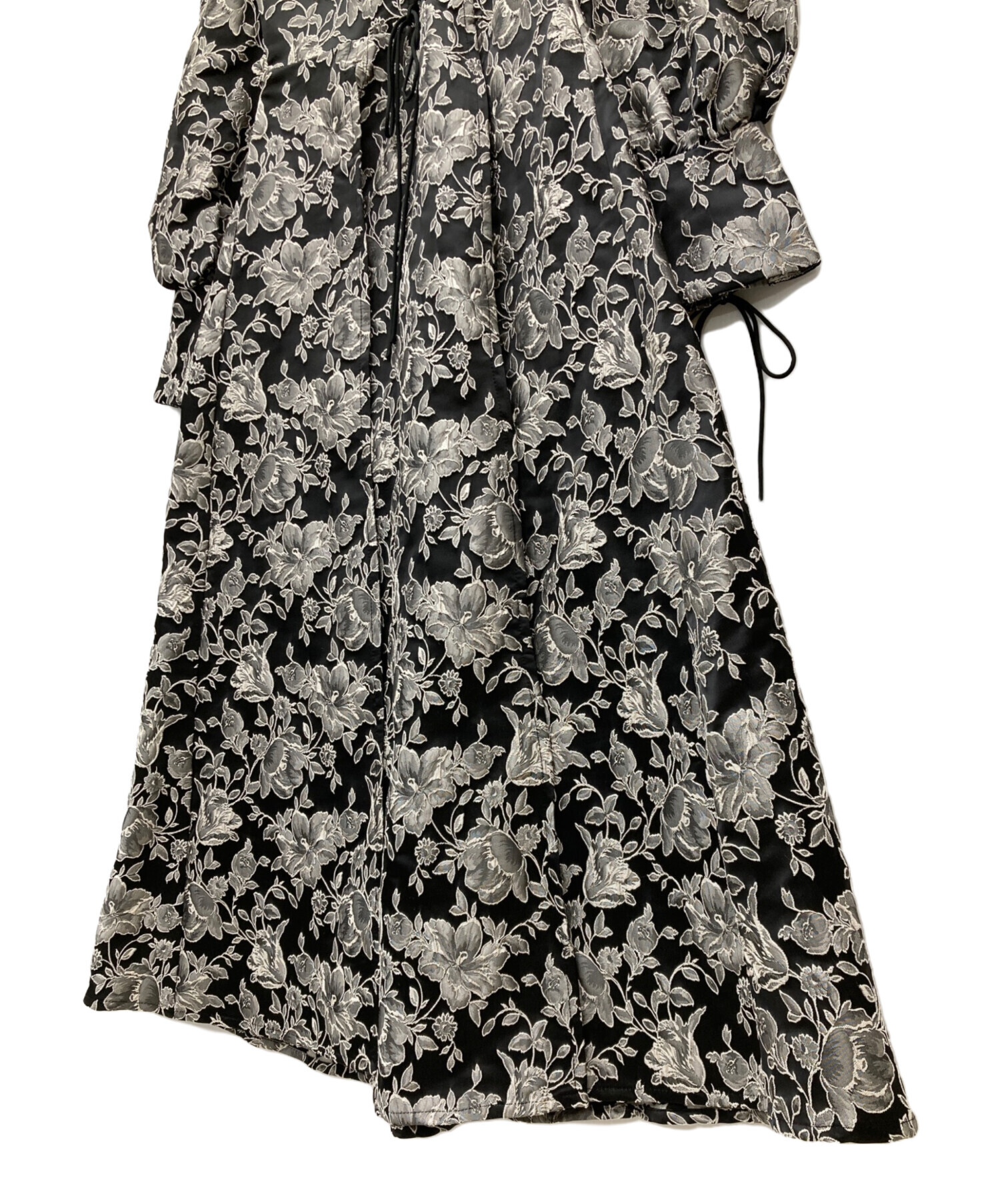 中古・古着通販】melt the lady (メルトザレディ) flower jacquard