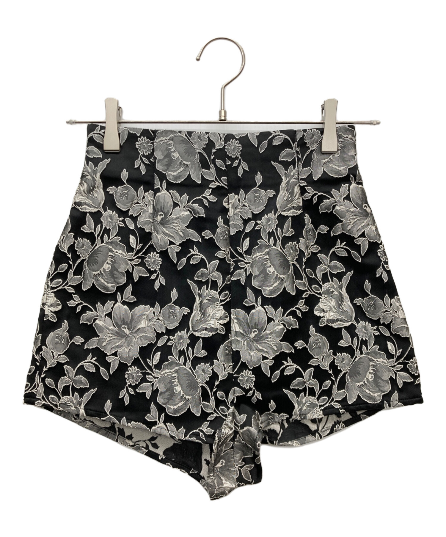 中古・古着通販】melt the lady (メルトザレディ) flower jacquard 