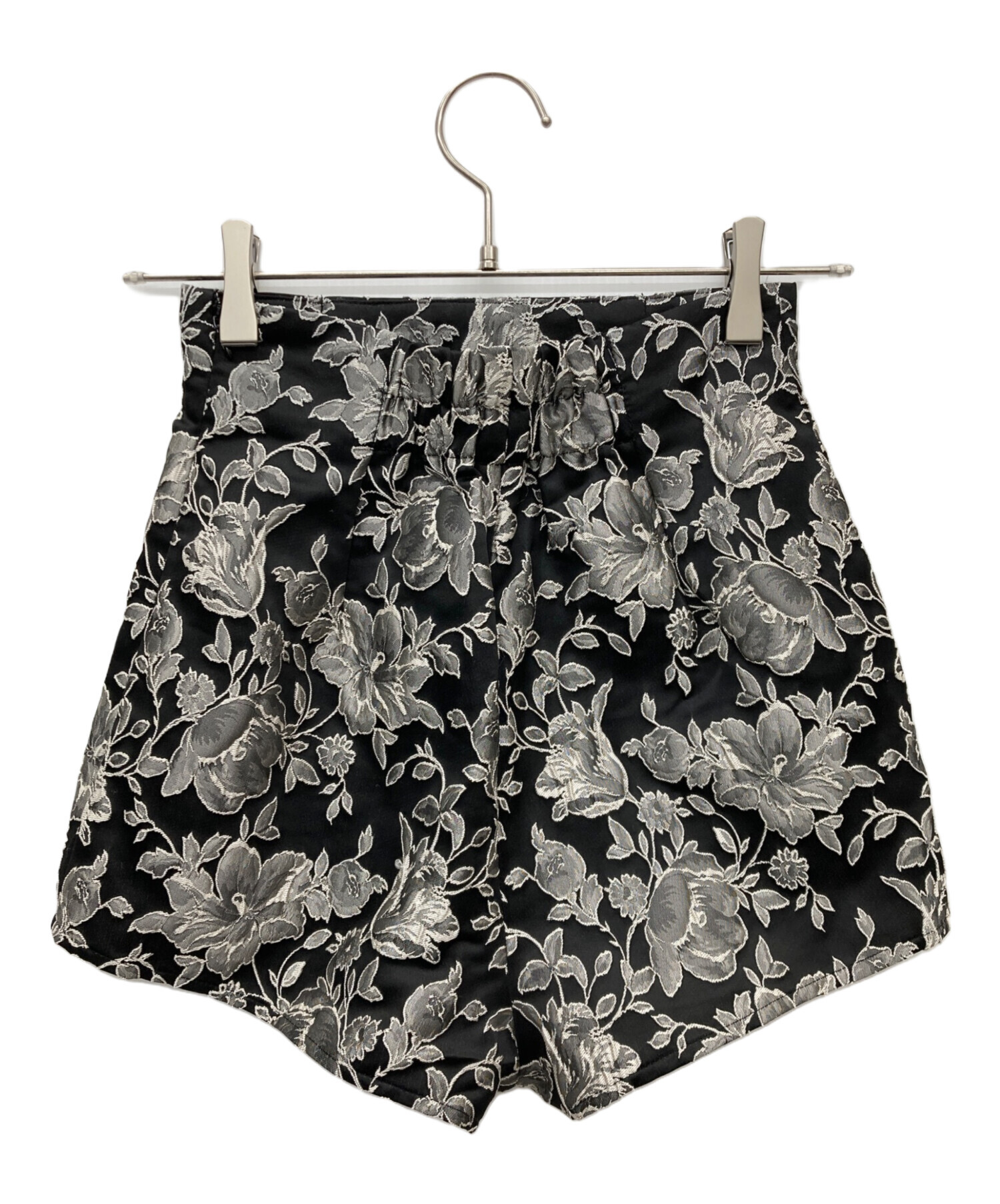 中古・古着通販】melt the lady (メルトザレディ) flower jacquard