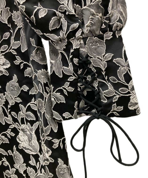 中古・古着通販】melt the lady (メルトザレディ) flower jacquard