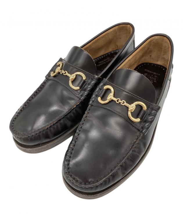 UNITED ARROWS 別注 PARABOOT パラブーツ ビットローファー 別注】＜Paraboot＞ビットデッキローファー（ローファー