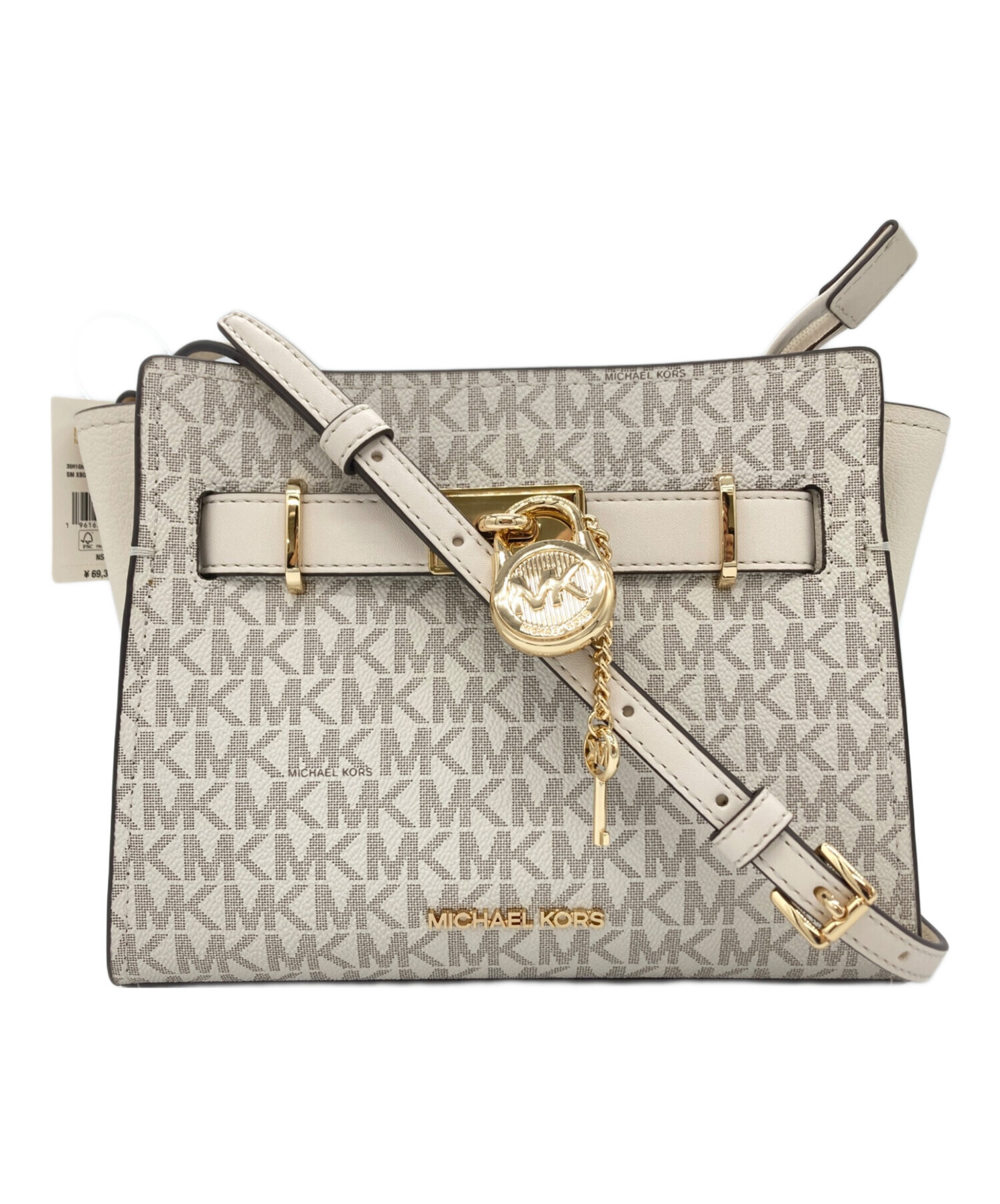 中古・古着通販】MICHAEL KORS (マイケルコース) ショルダーバッグ 