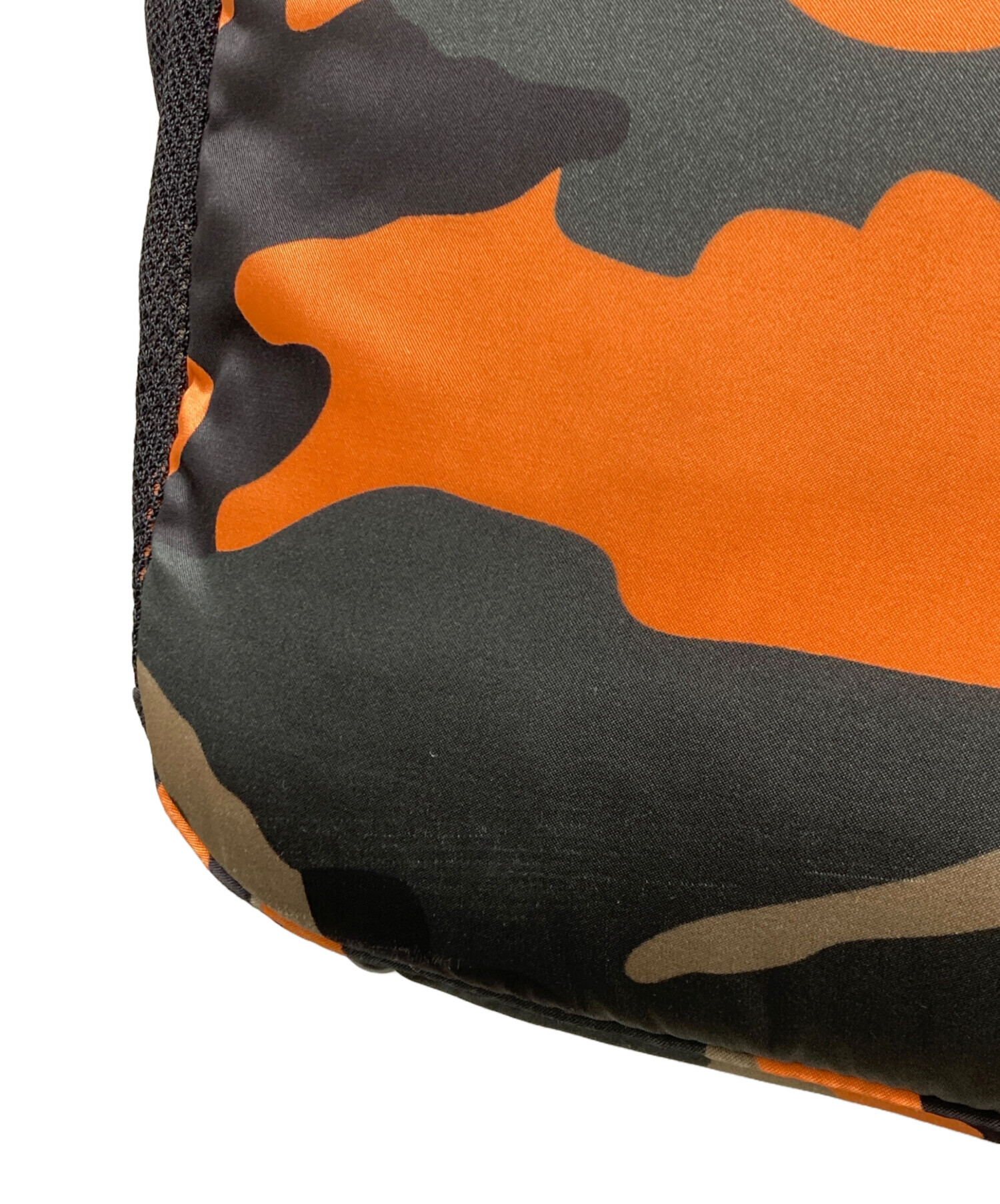 中古・古着通販】PORTER (ポーター) PS CAMO2WAYトートバッグ オレンジ