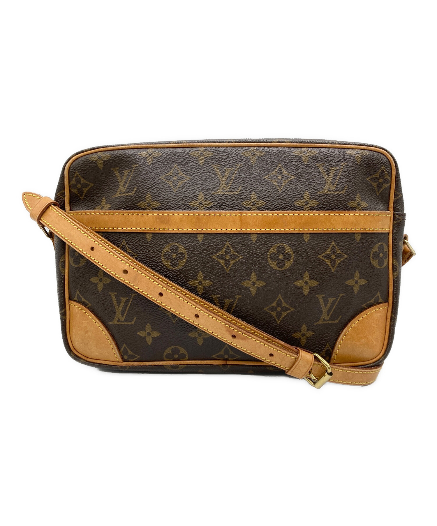 ルイヴィトン　トロカデロ27　　中古品 中古・古着通販】LOUIS VUITTON (ルイ ヴィトン) モノグラム