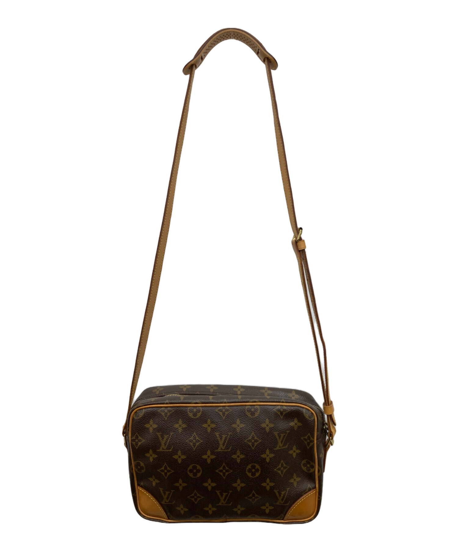 りっちゃんshopLOUIS VUITTON トロカデロ 27 モノグラム 中古・古着通販】LOUIS VUITTON (ルイ ヴィトン) モノグラム
