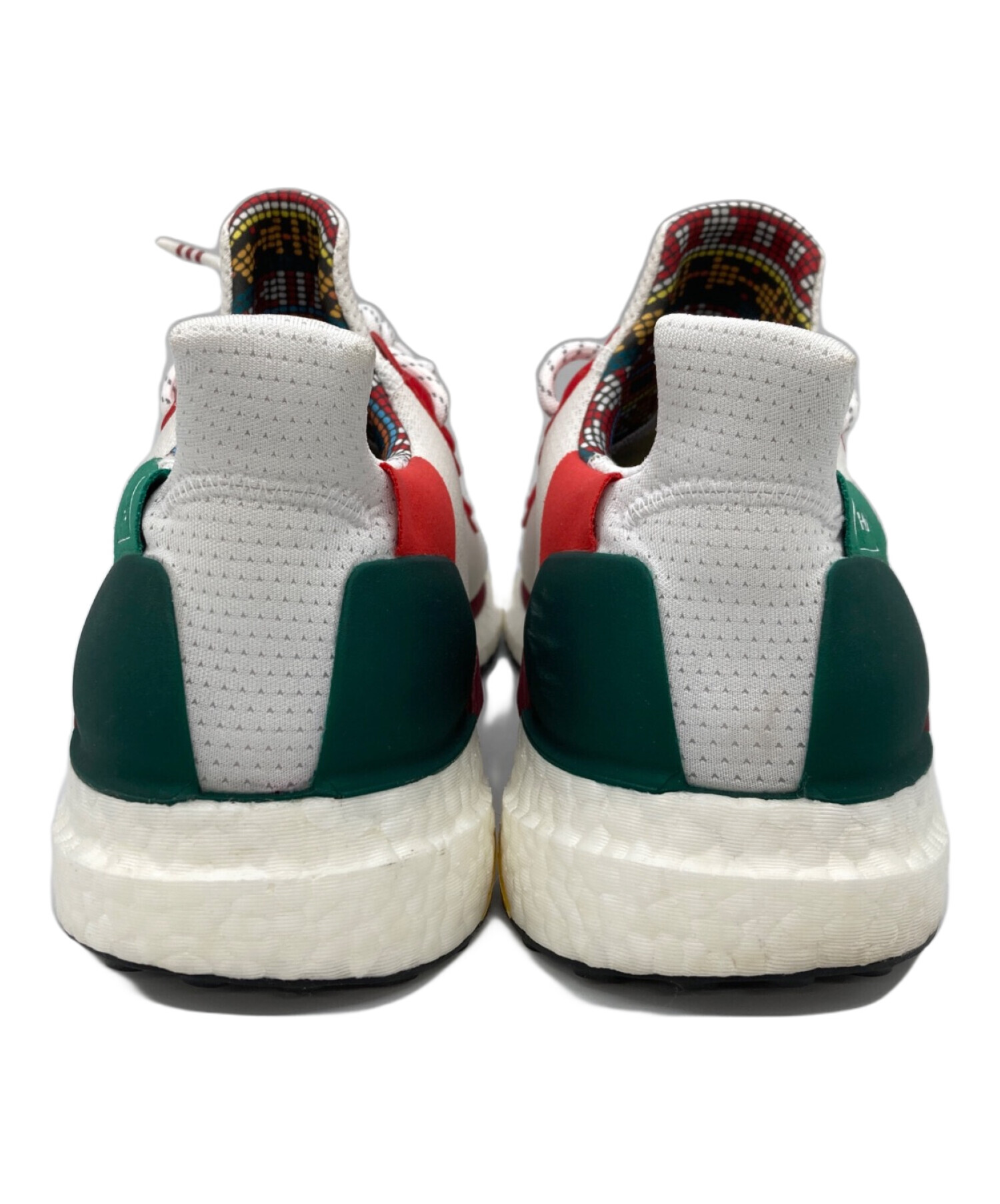 中古・古着通販】adidas (アディダス) Solar Hu Glide White ホワイト 