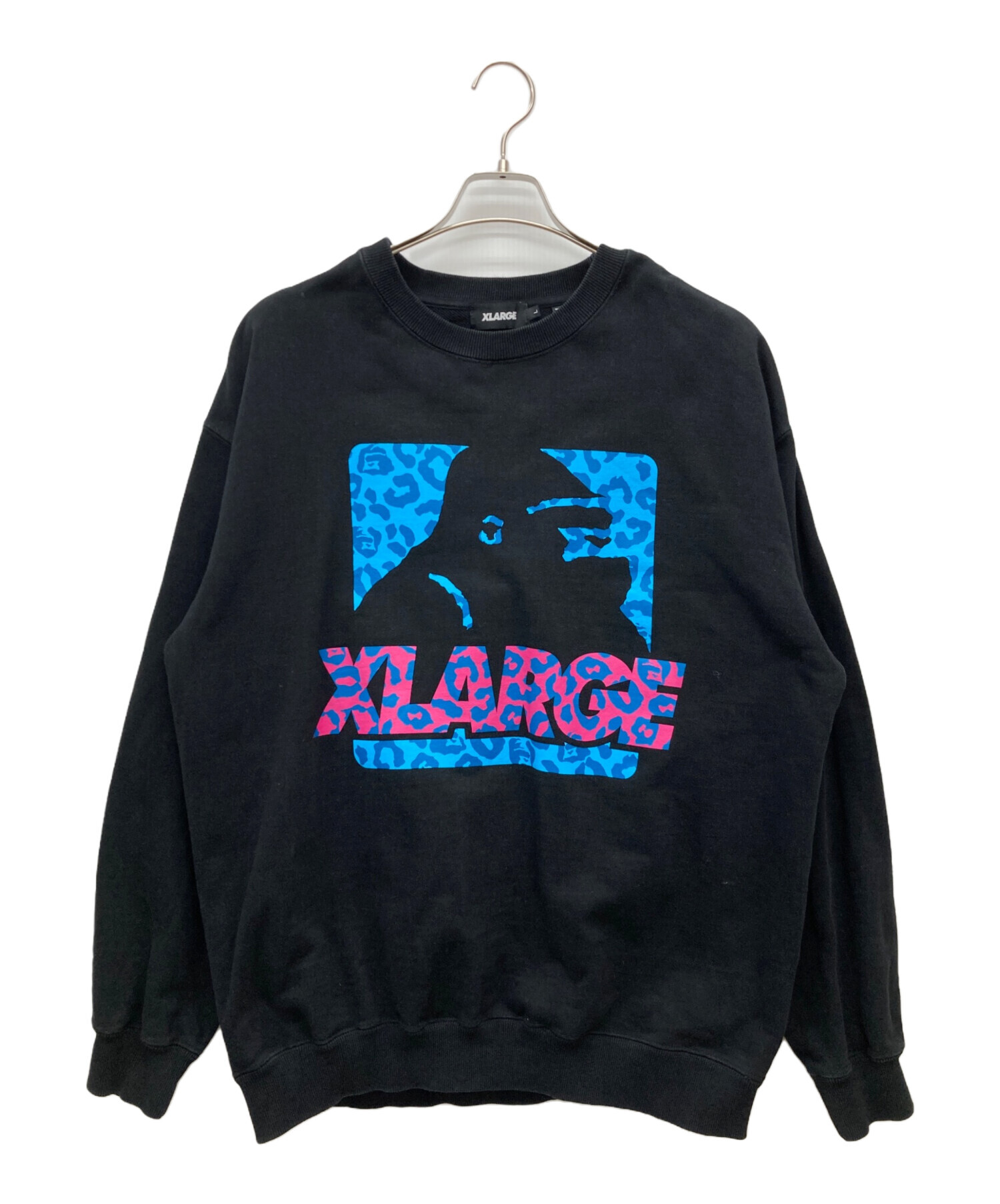 中古・古着通販】X-LARGE (エクストララージ) レオパード ヒョウ柄