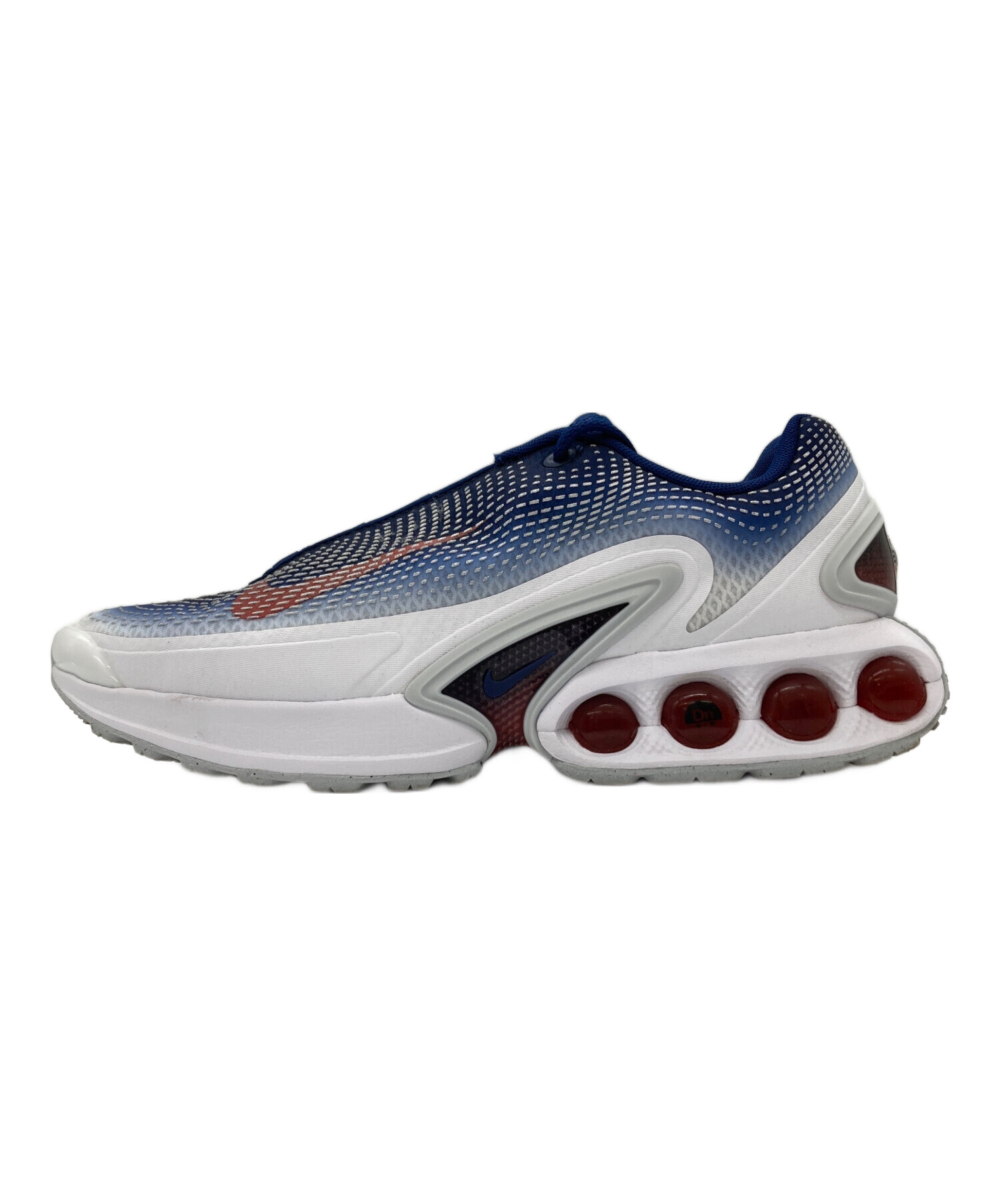 中古・古着通販】NIKE (ナイキ) エア マックス Dn ブルー×ホワイト 