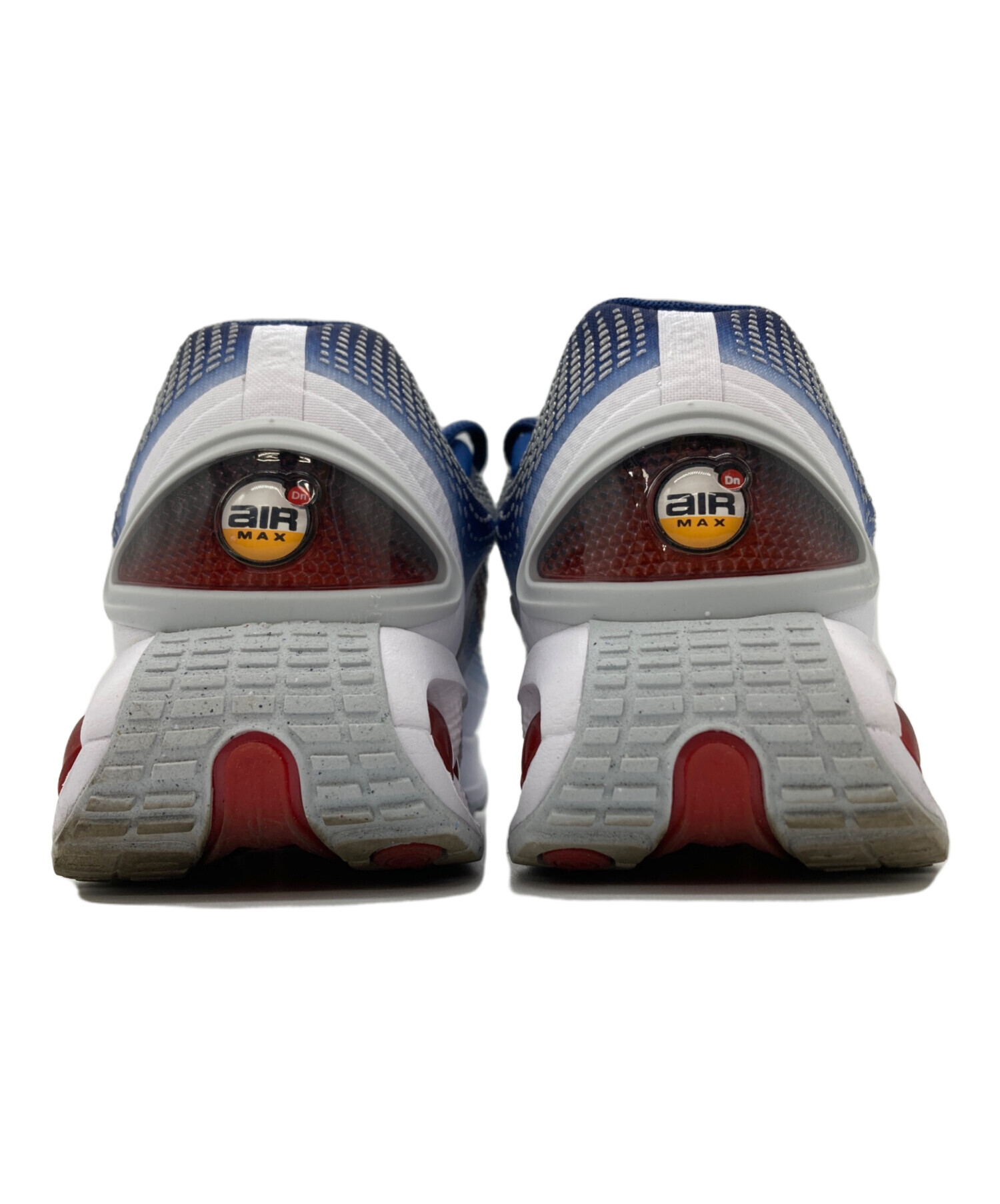 中古・古着通販】NIKE (ナイキ) エア マックス Dn ブルー×ホワイト