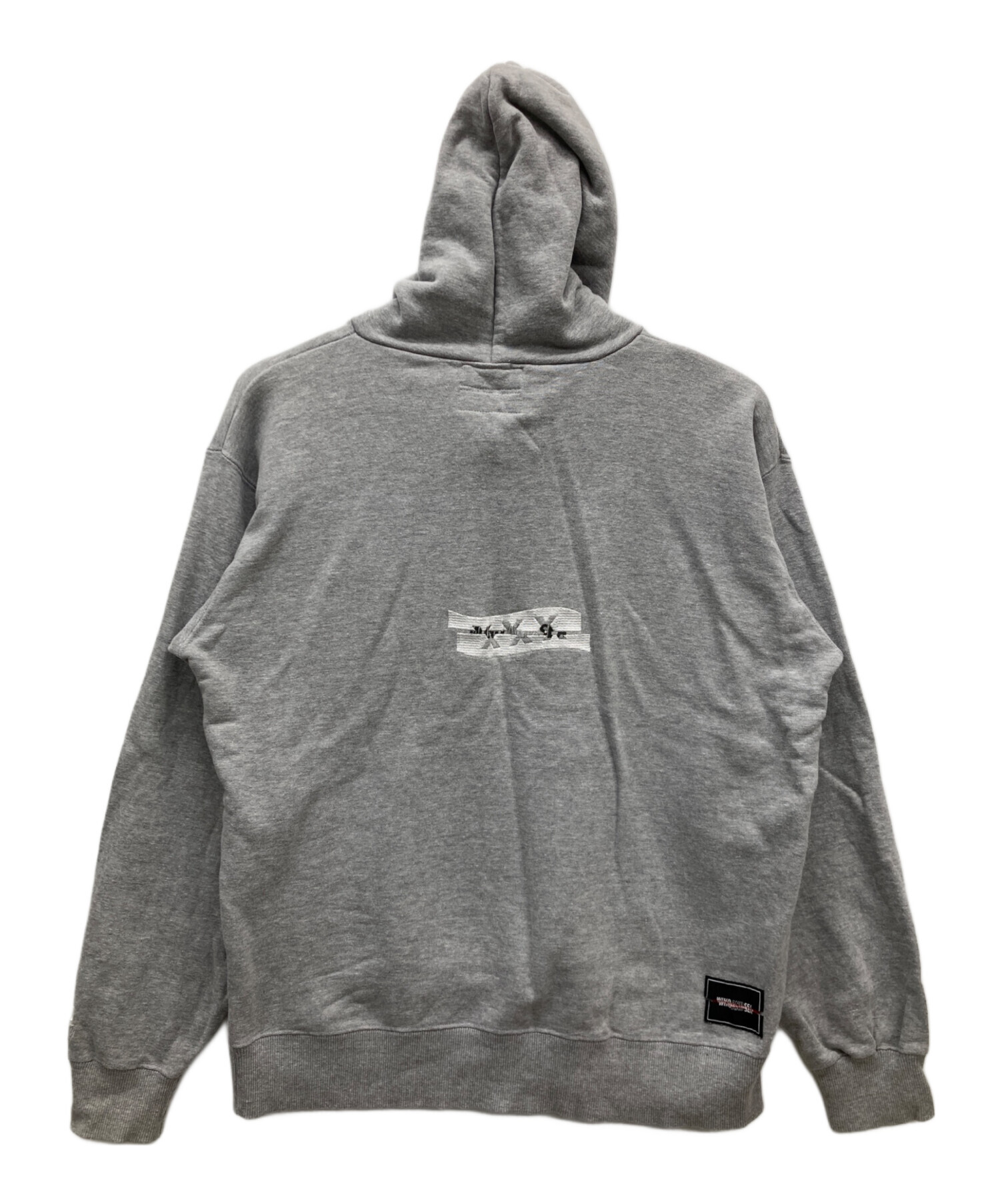 中古・古着通販】WIND AND SEA (ウィンド アンド シー) プルオーバー