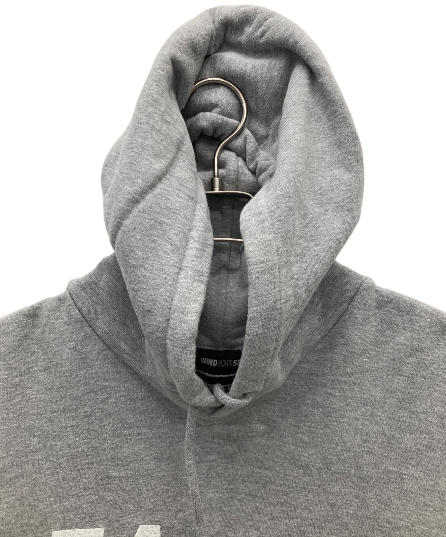 中古・古着通販】WIND AND SEA (ウィンド アンド シー) プルオーバー