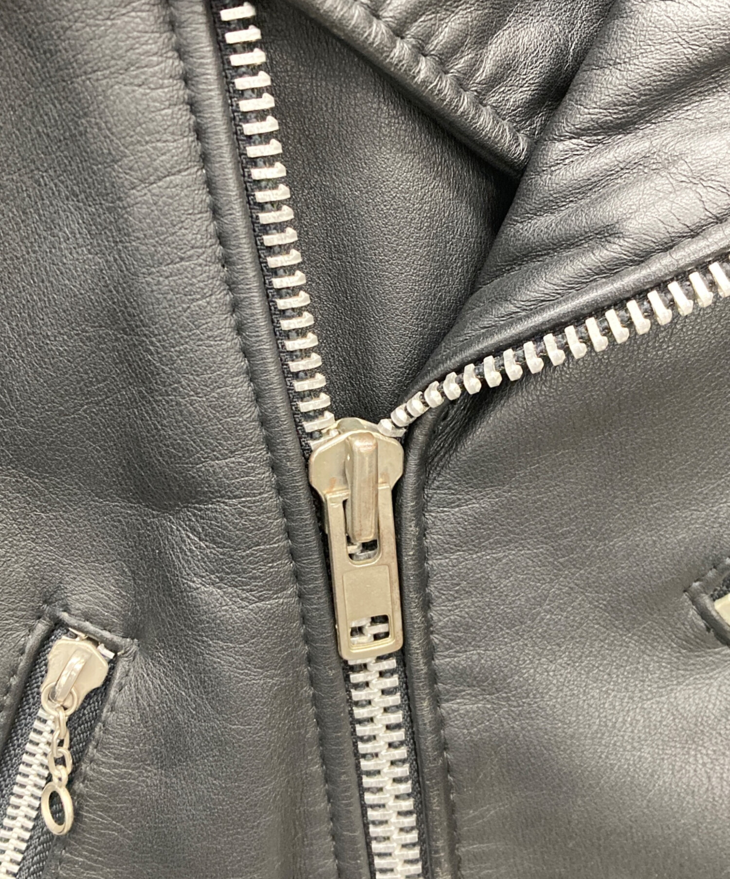 中古・古着通販】HARLEY-DAVIDSON (ハーレーダビッドソン) レザー