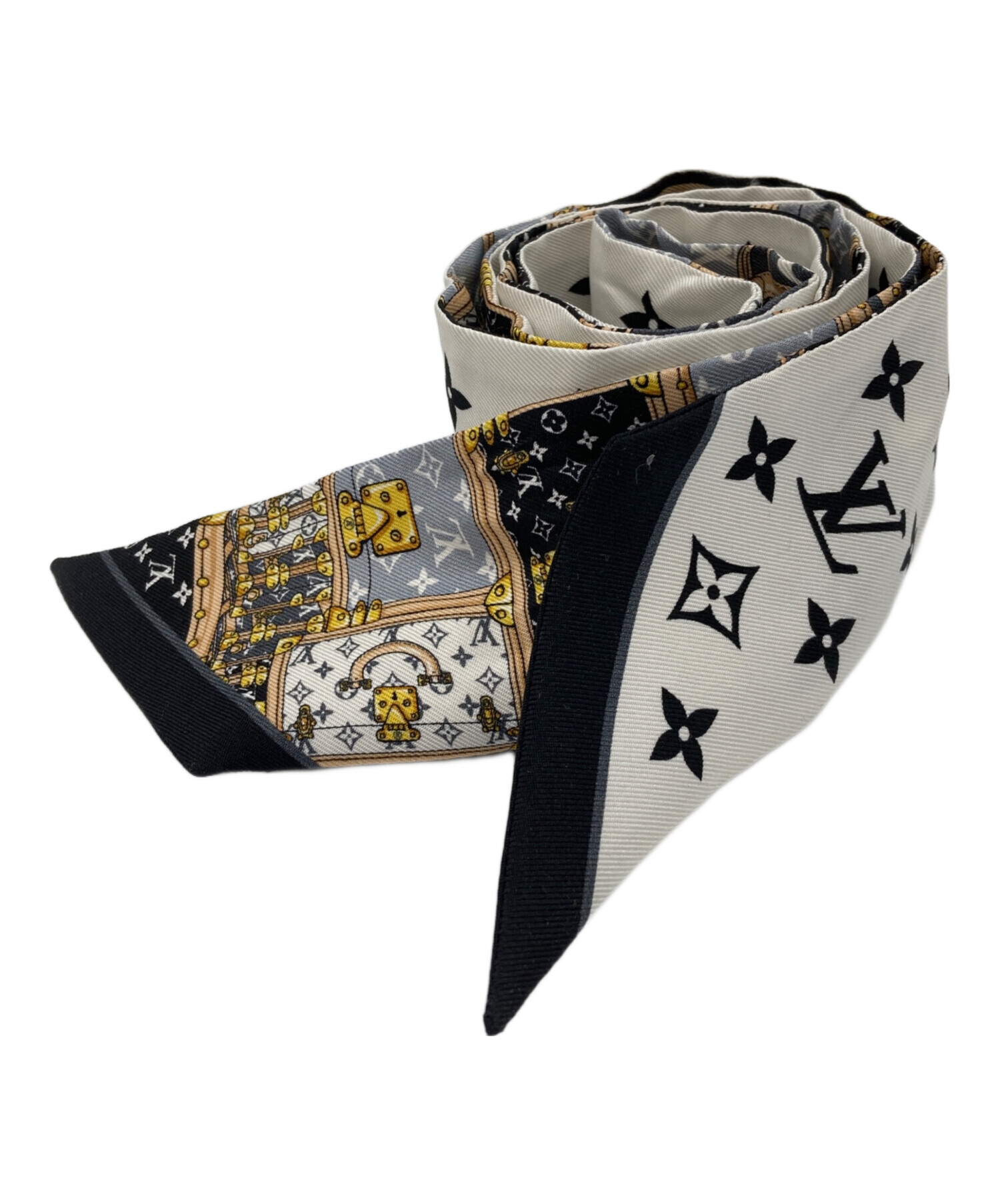 中古・古着通販】LOUIS VUITTON (ルイ ヴィトン) ツィリー シルク100 