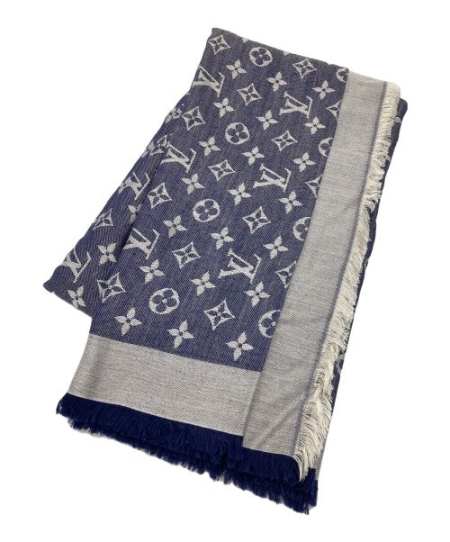 中古・古着通販】LOUIS VUITTON (ルイ ヴィトン) ショール・モノグラム