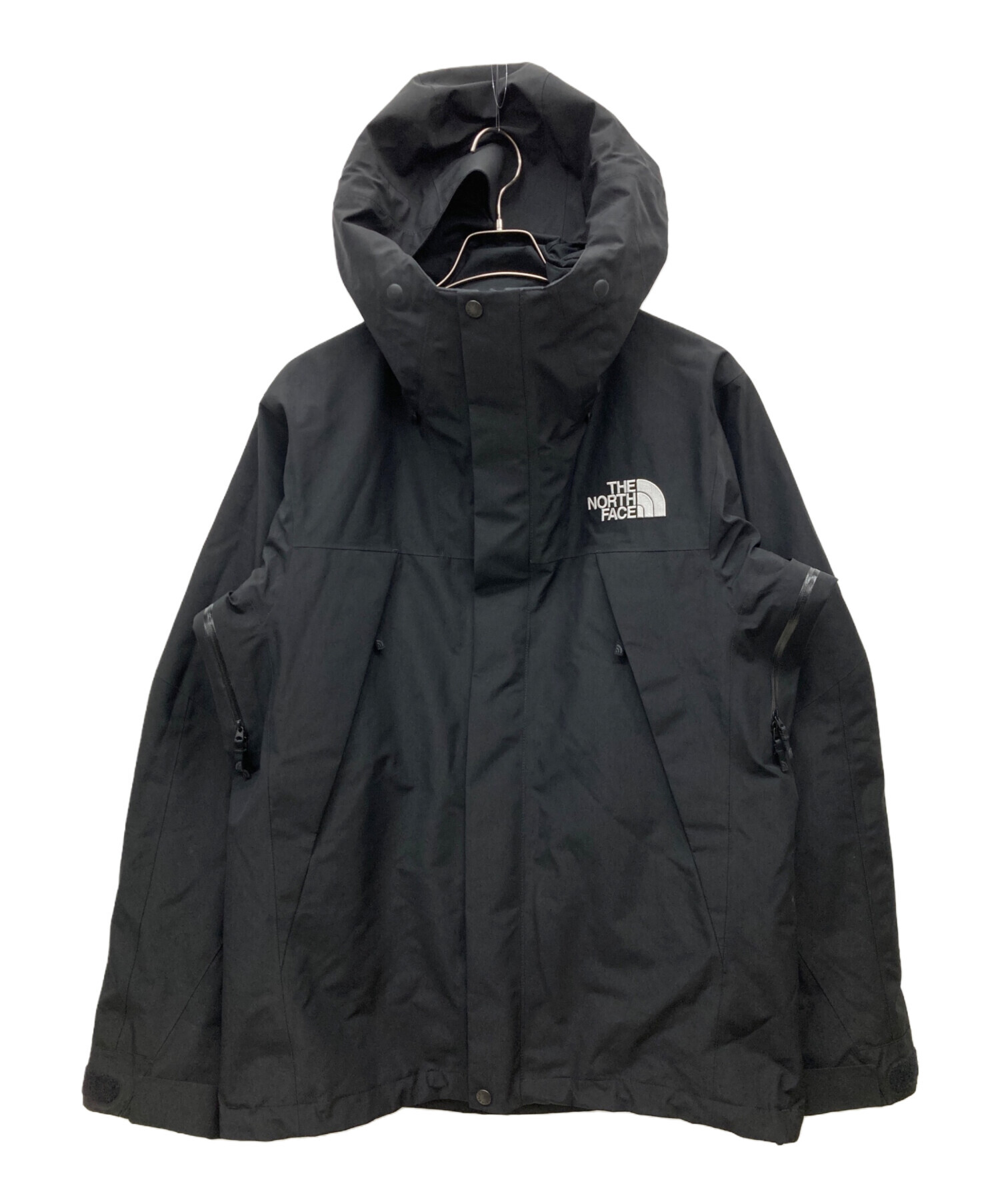 THE NORTH FACE 　ザ ノースフェイス　XL ブラック黒 中古・古着通販】THE NORTH FACE (ザ ノース フェイス) マウンテン