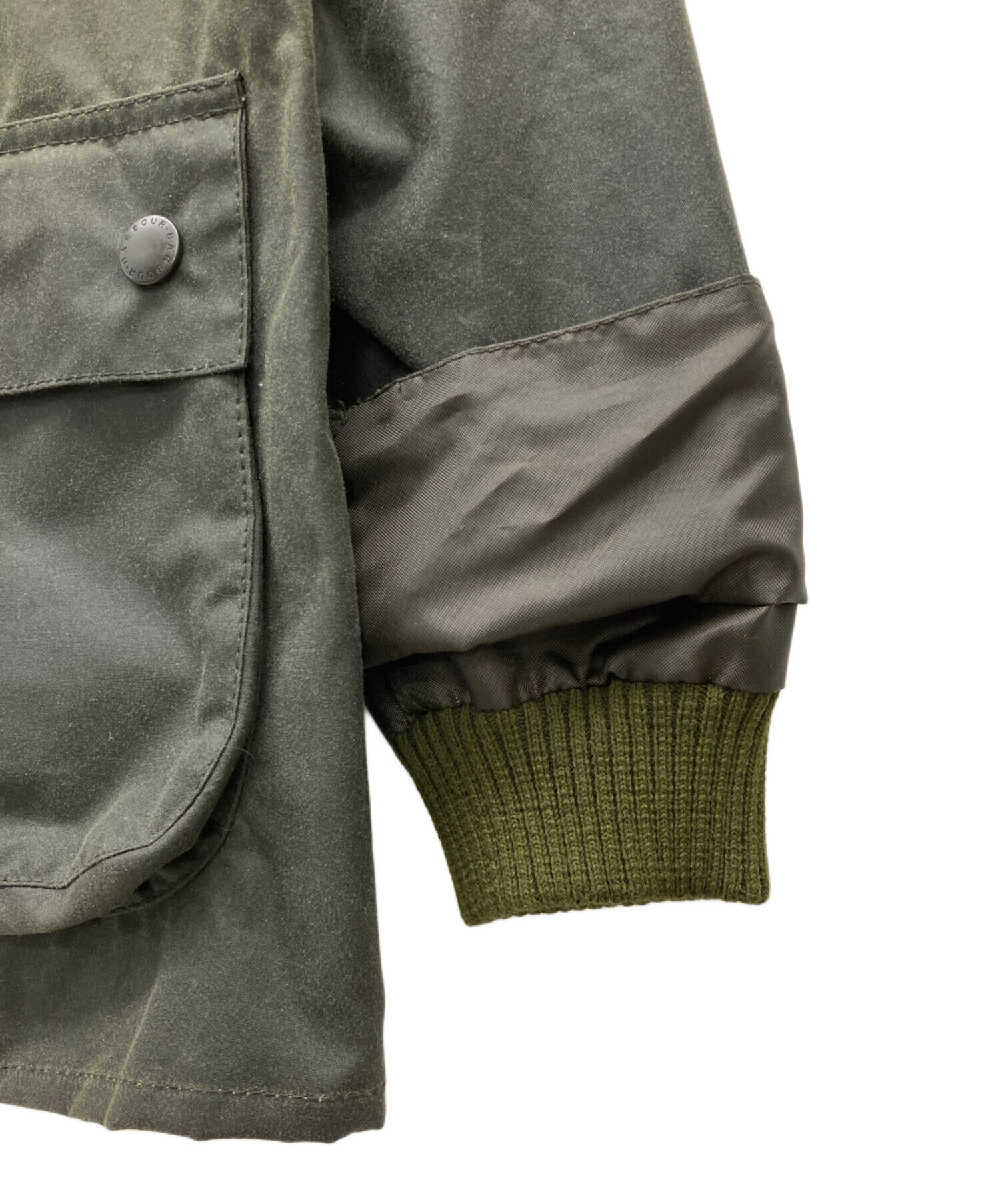 中古・古着通販】Barbour (バブアー) ビデイルワックスジャケット