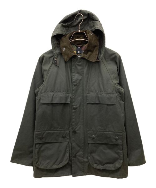 Barbour カーキジャケット Sサイズ　ビデイル 中古・古着通販】Barbour (バブアー) ビデイルワックスジャケット