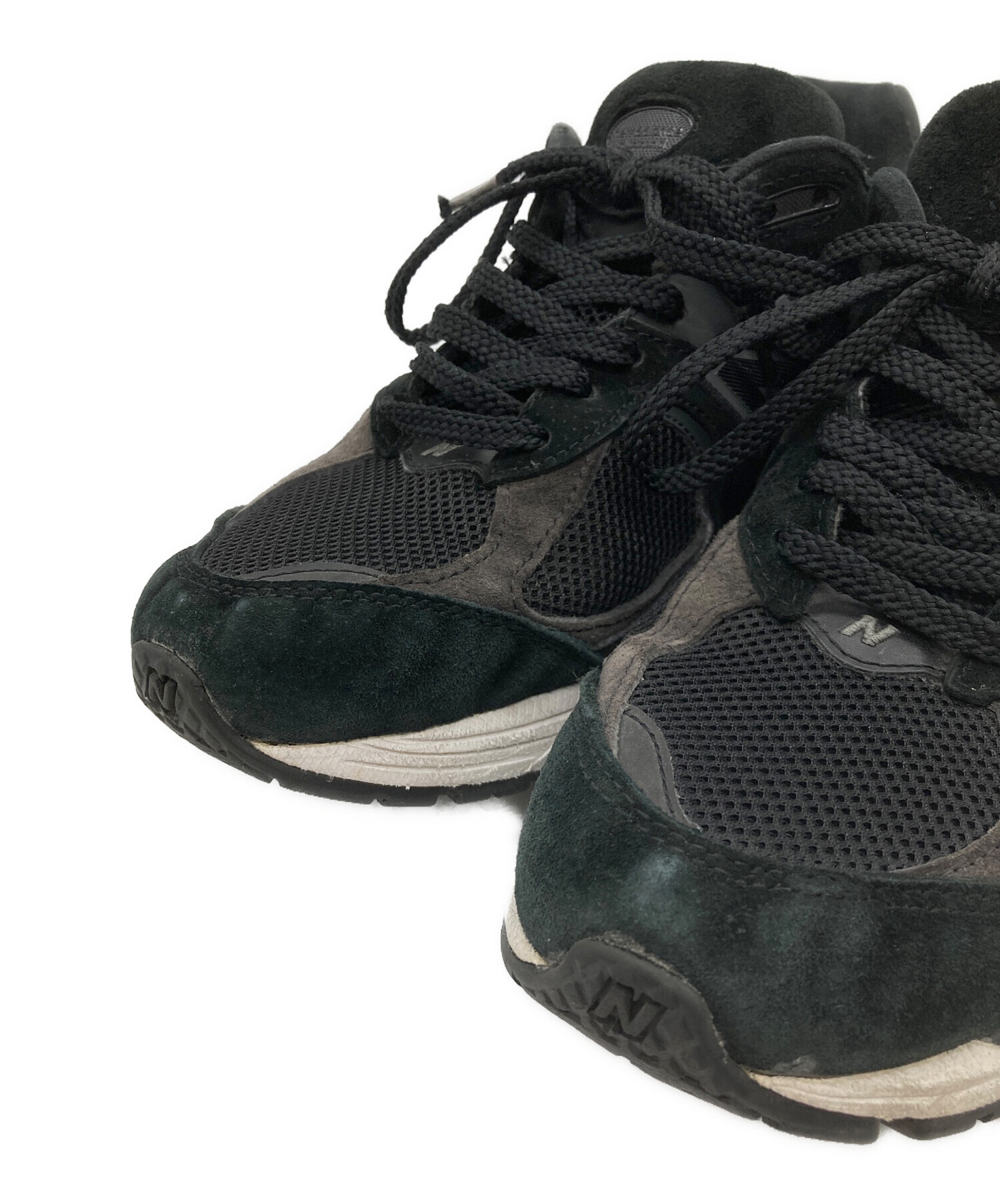 中古・古着通販】NEW BALANCE (ニューバランス) 2002R BK ブラック 