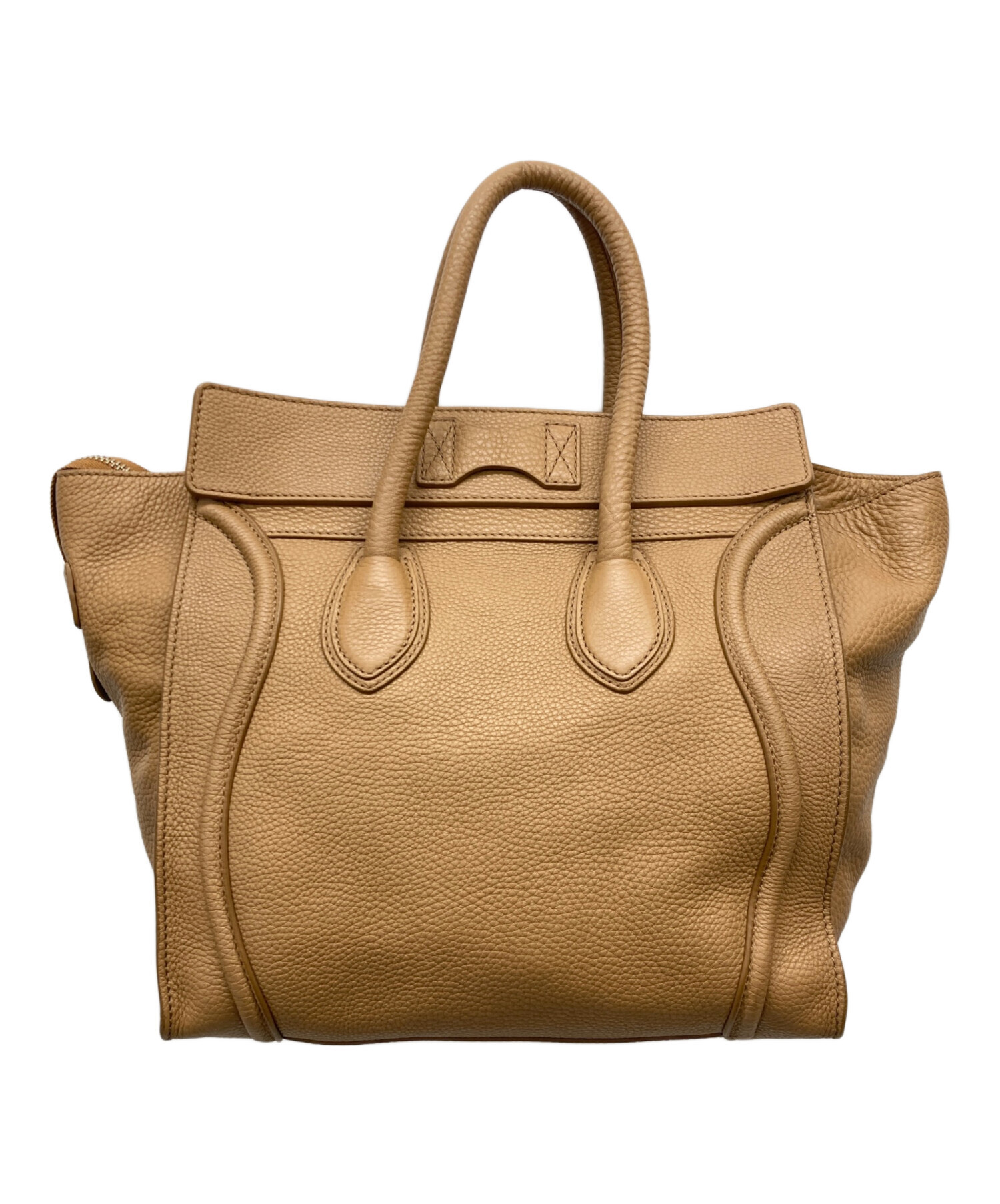 中古・古着通販】CELINE (セリーヌ) ラゲージ ミニショッパー 