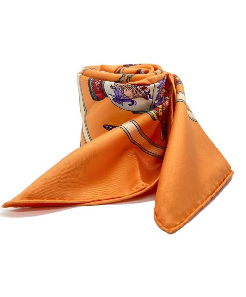 中古・古着通販】HERMES (エルメス) カレ90 香水瓶｜ブランド・古着