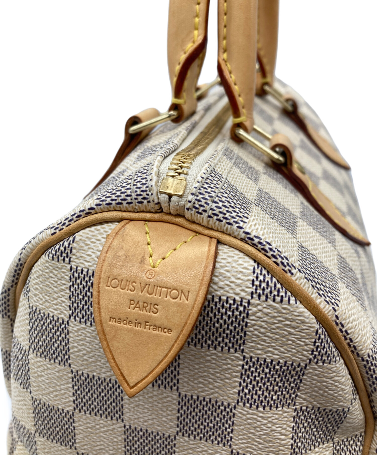 中古・古着通販】LOUIS VUITTON (ルイ ヴィトン) ダミエ・アズール 