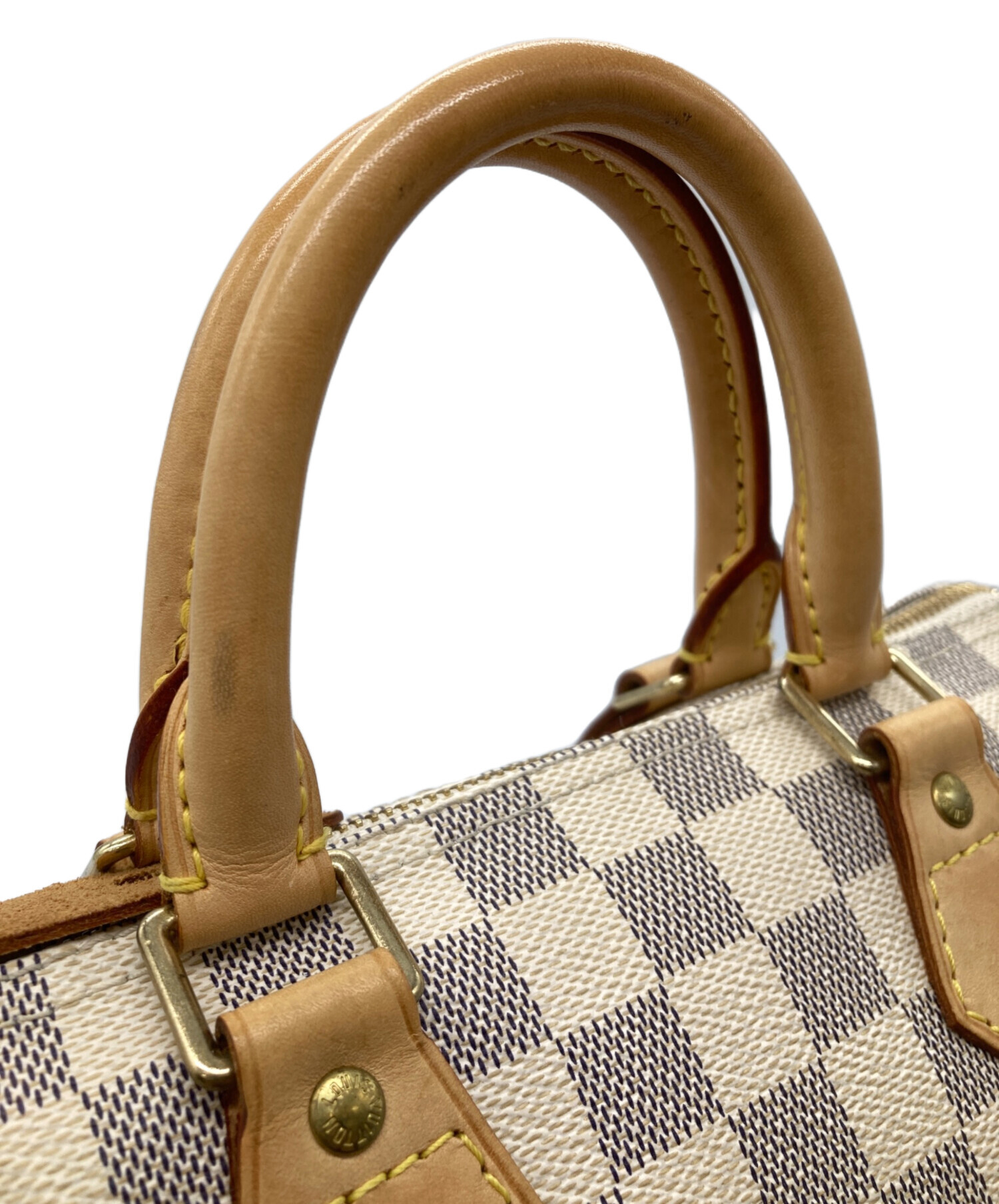 中古・古着通販】LOUIS VUITTON (ルイ ヴィトン) ダミエ・アズール 