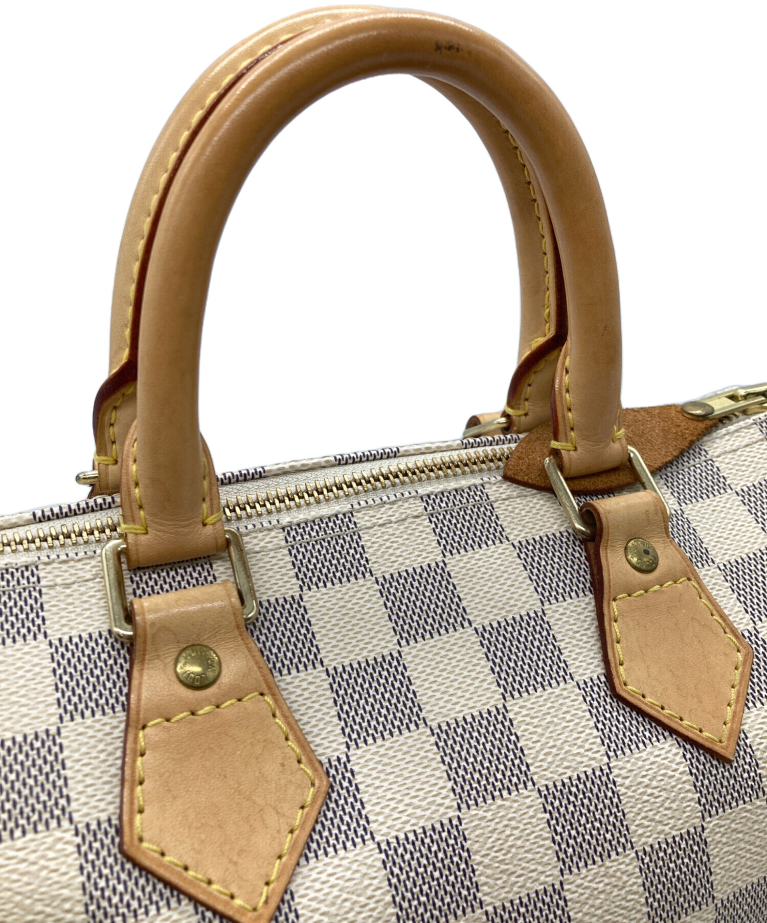 中古・古着通販】LOUIS VUITTON (ルイ ヴィトン) ダミエ・アズール 