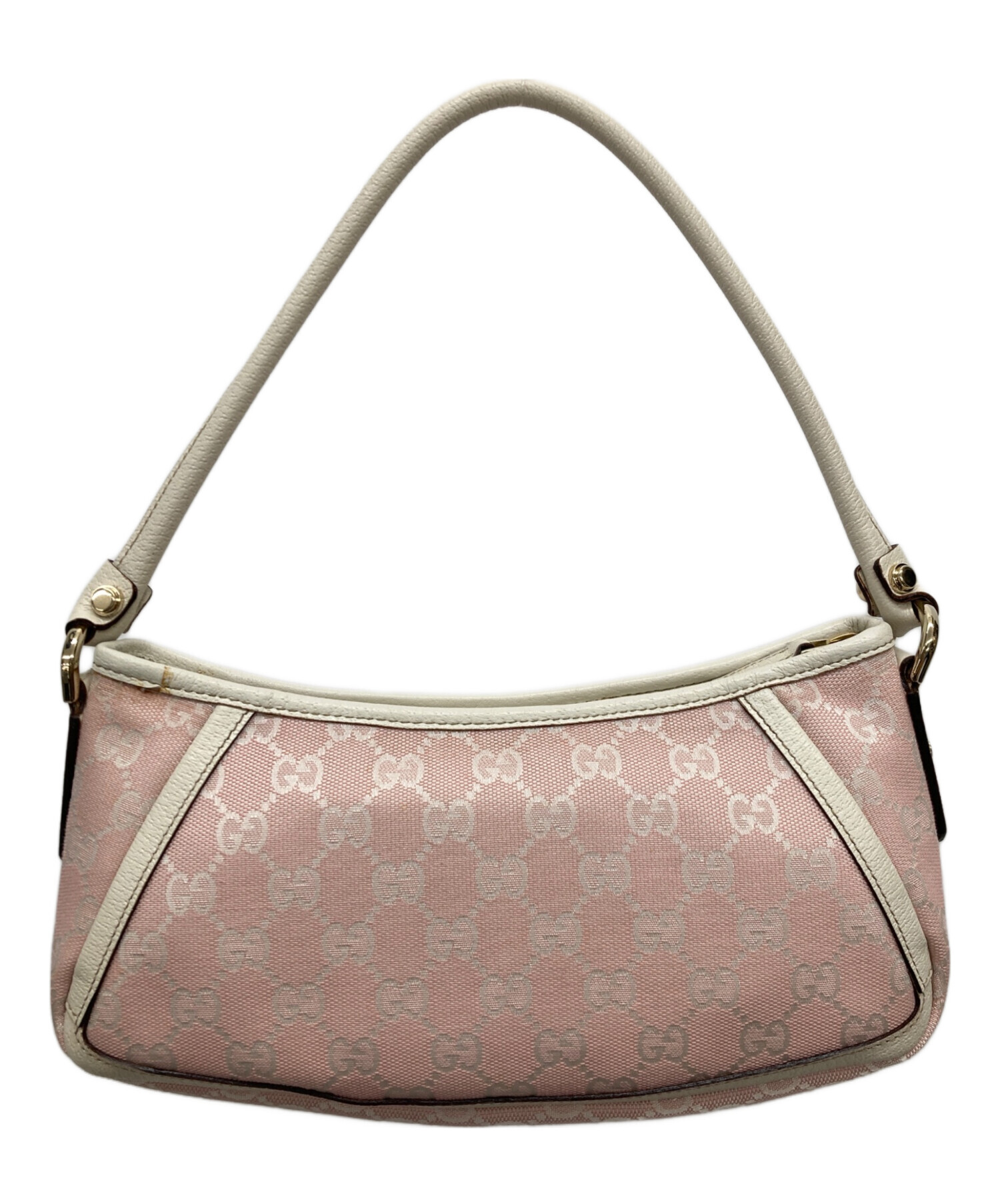 中古・古着通販】GUCCI (グッチ) GGキャンバス ワンショルダー 中古・古着通販】GUCCI (グッチ) GGキャンバス ワンショルダー