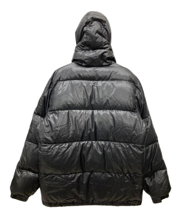 中古・古着通販】MILLET (ミレー) ダウンジャケット ブラック サイズ