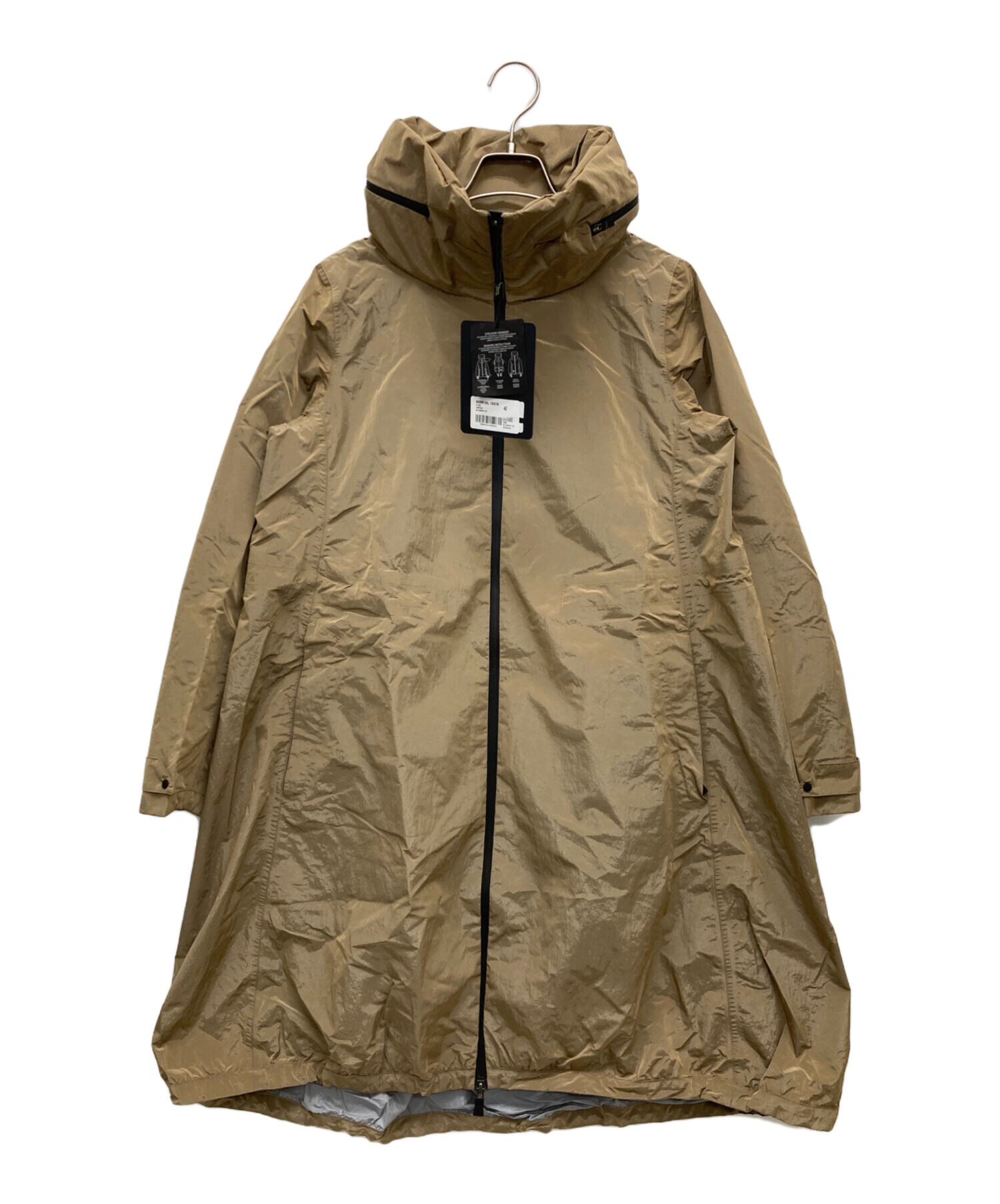 中古・古着通販】HERNO (ヘルノ) LAMINAR ラミナー の超軽量コート
