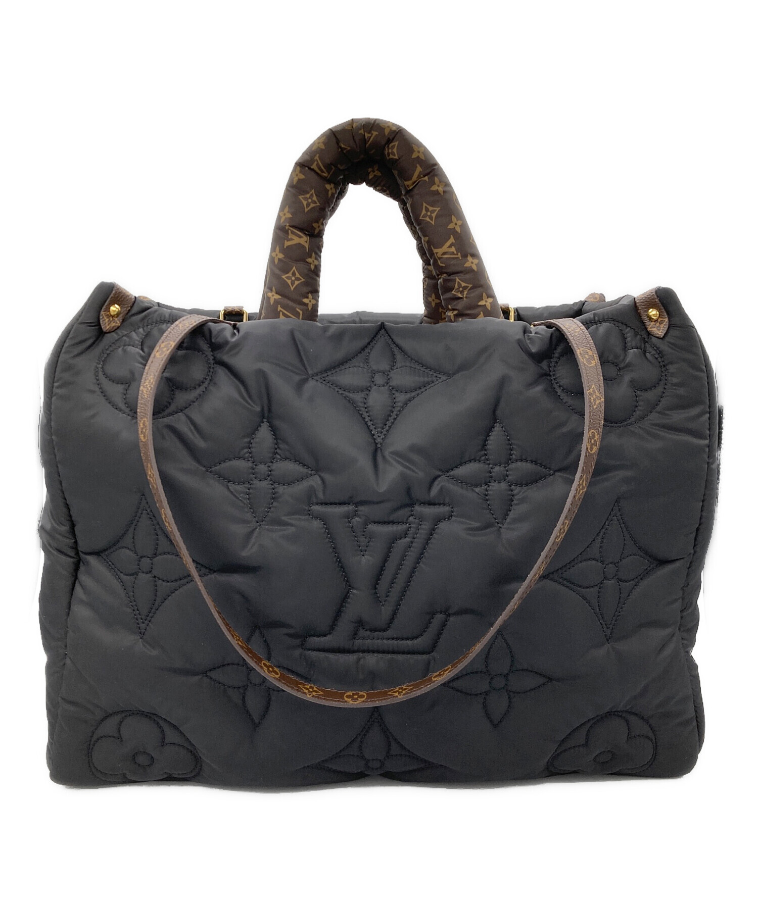 中古・古着通販】LOUIS VUITTON (ルイ ヴィトン) モノグラム LVピロー