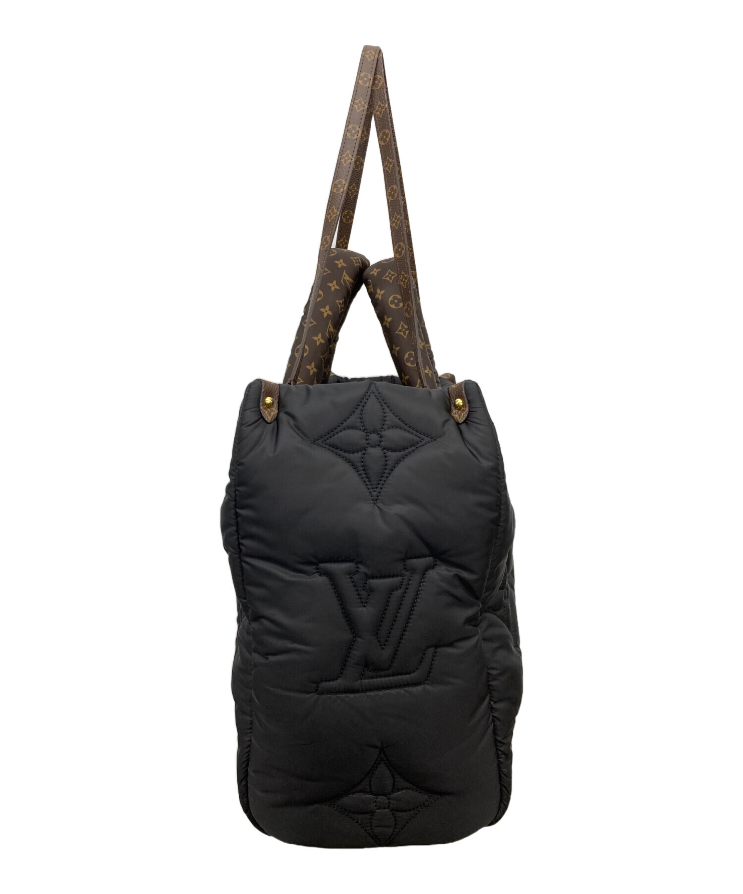 中古・古着通販】LOUIS VUITTON (ルイ ヴィトン) バッグ ブラック 