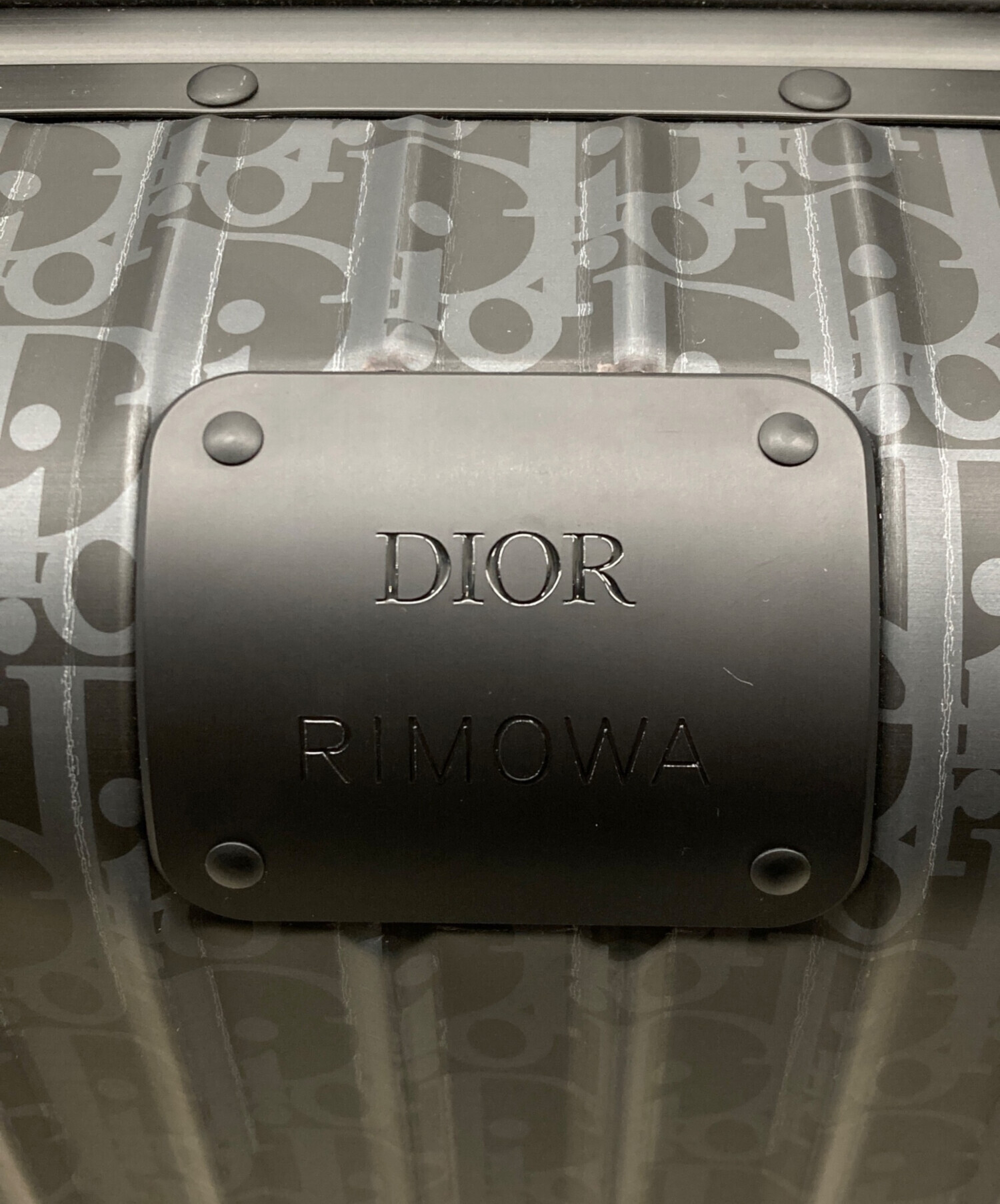 中古・古着通販】Christian Dior (クリスチャン ディオール) RIMOWA