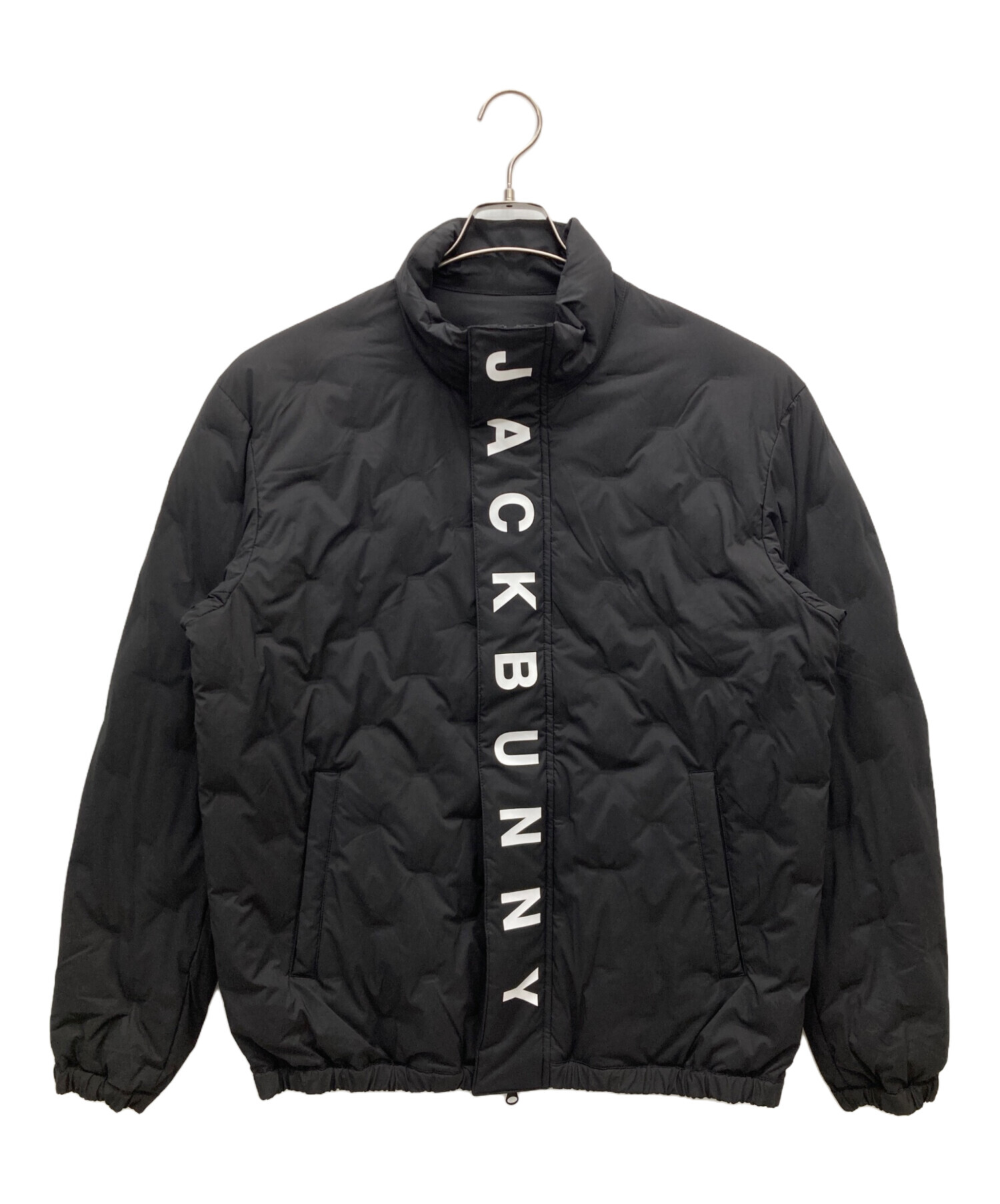 Jack Bunny!! 中綿ダウンジャケット 中綿ブルゾン サイズ 5 中古・古着通販】JACK BUNNY (ジャックバニー) 中綿ジャケット