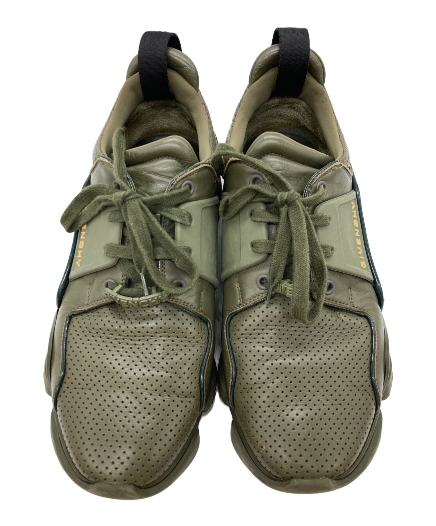本物保証，新作 GIVENCHY ジバンシィ スニーカー 表記サイズ:42