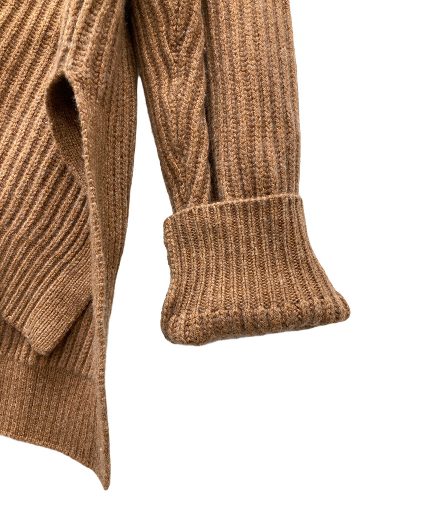 中古・古着通販】SAYAKA DAVIS (サヤカ デイヴィス) スキッパーニット