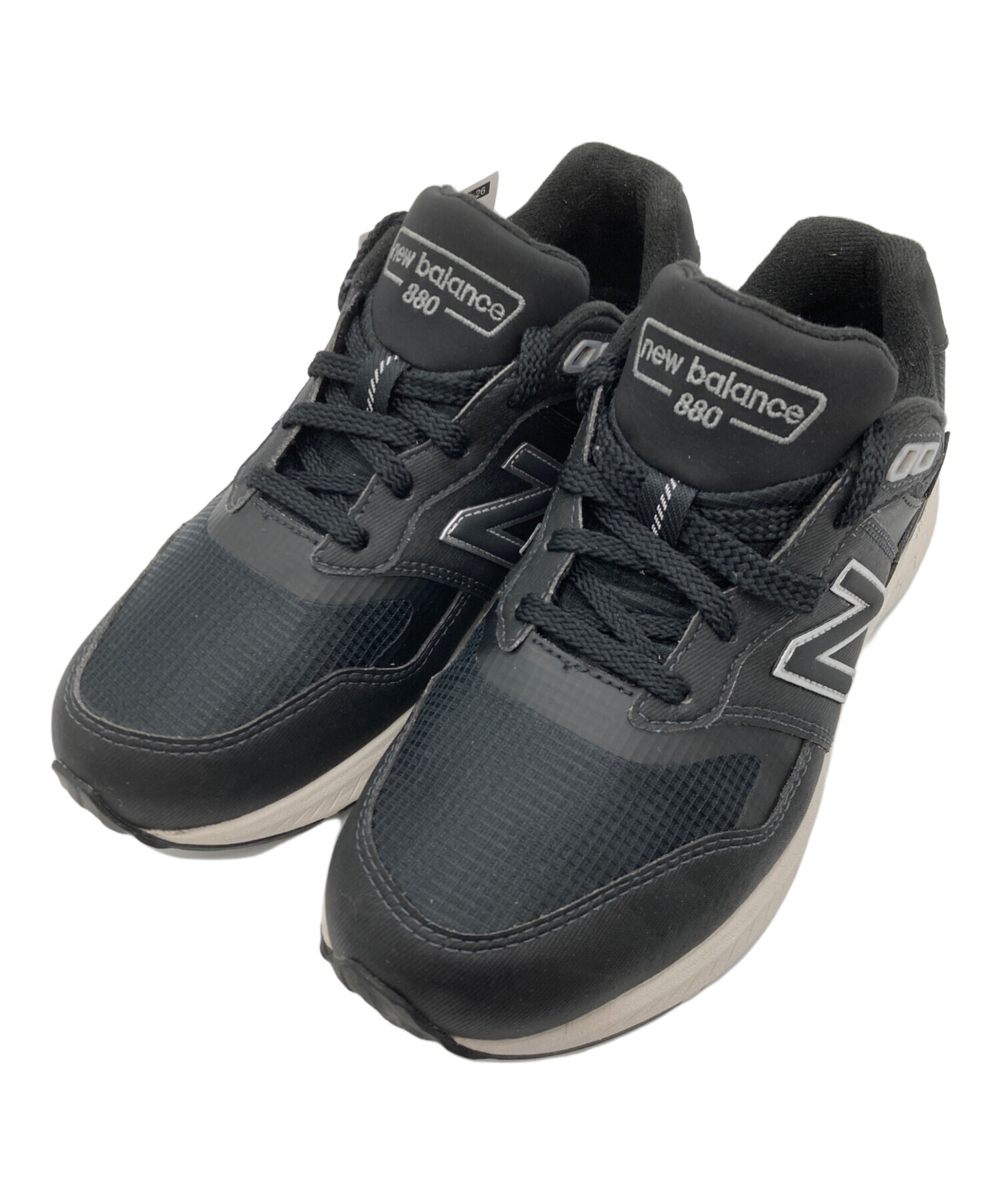 中古・古着通販】NEW BALANCE (ニューバランス) スニーカー ブラック