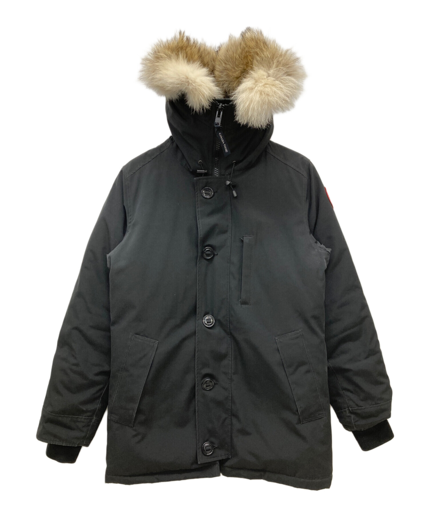 中古・古着通販】CANADA GOOSE (カナダグース) シャトー パーカ