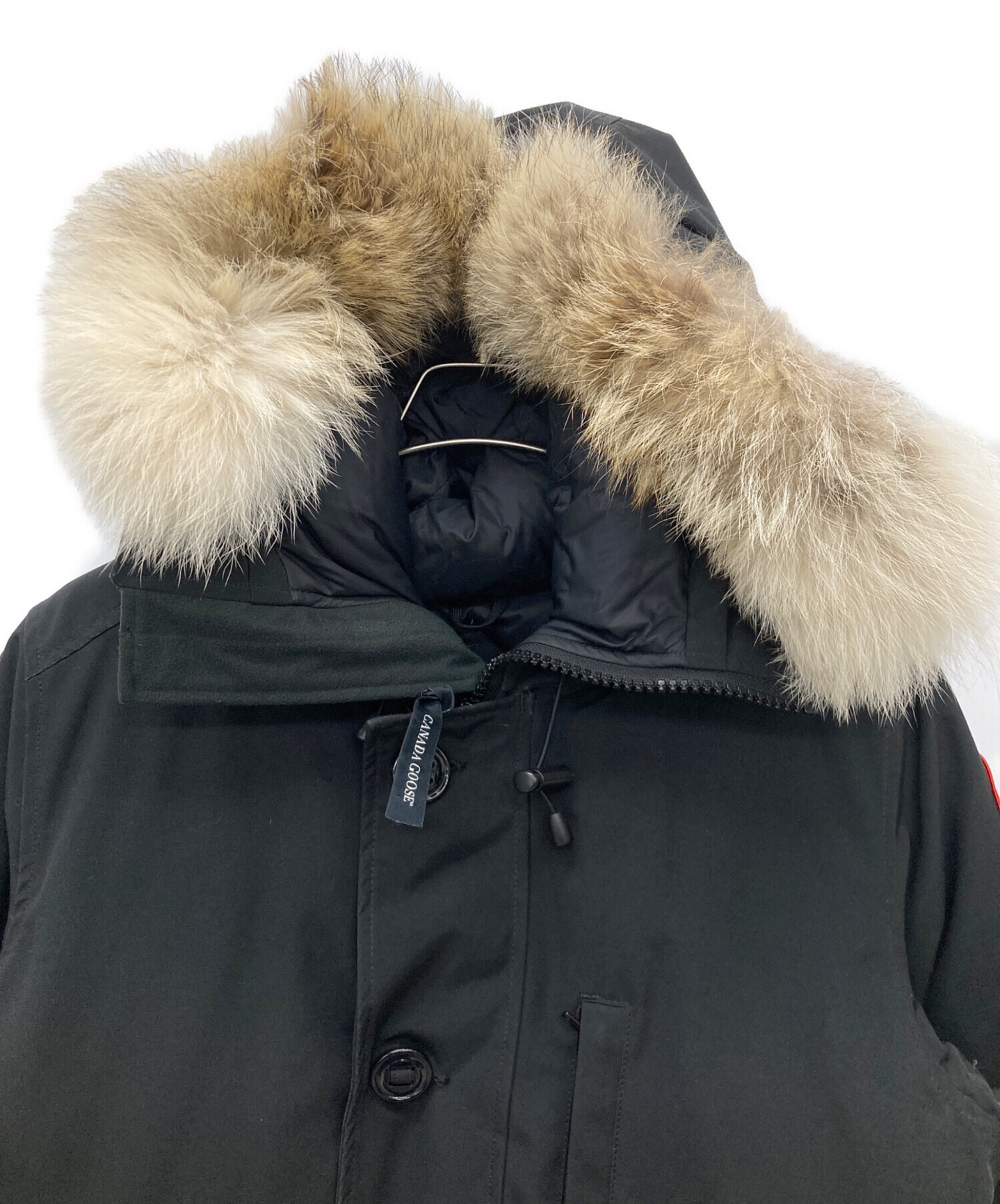 中古・古着通販】CANADA GOOSE (カナダグース) シャトー パーカ