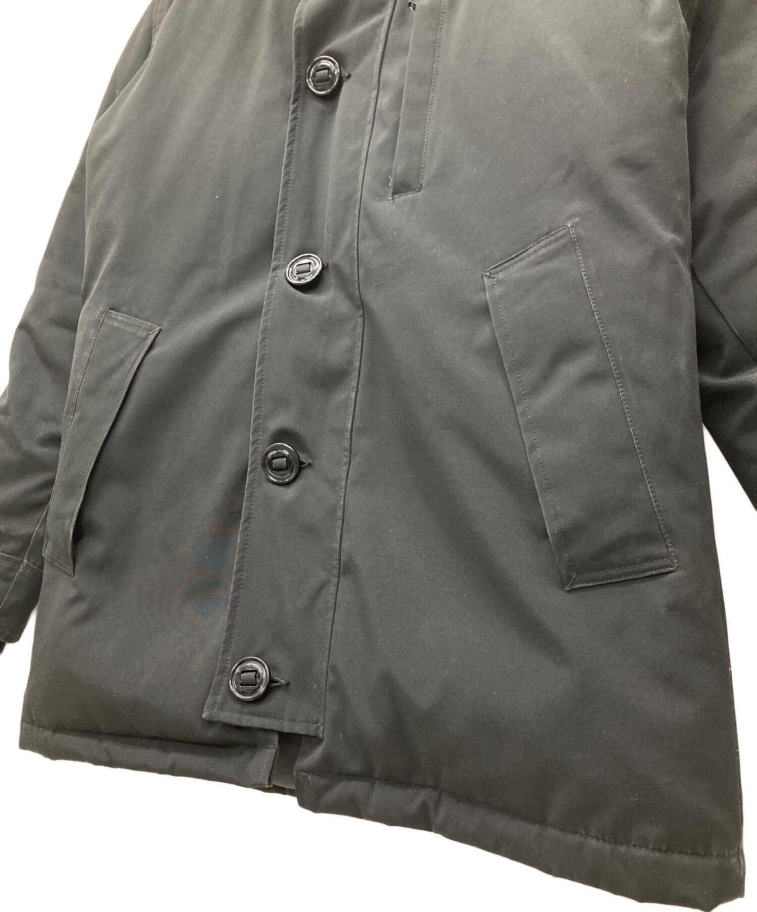 カナダグース カーキ M シャトー パーカ フュージョンフィット ヘリテージ 中古・古着通販】CANADA GOOSE (カナダグース) シャトー パーカ