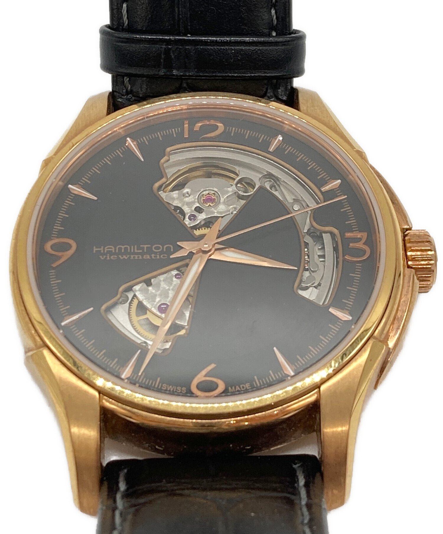 中古・古着通販】HAMILTON (ハミルトン) ジャズマスター オープン 